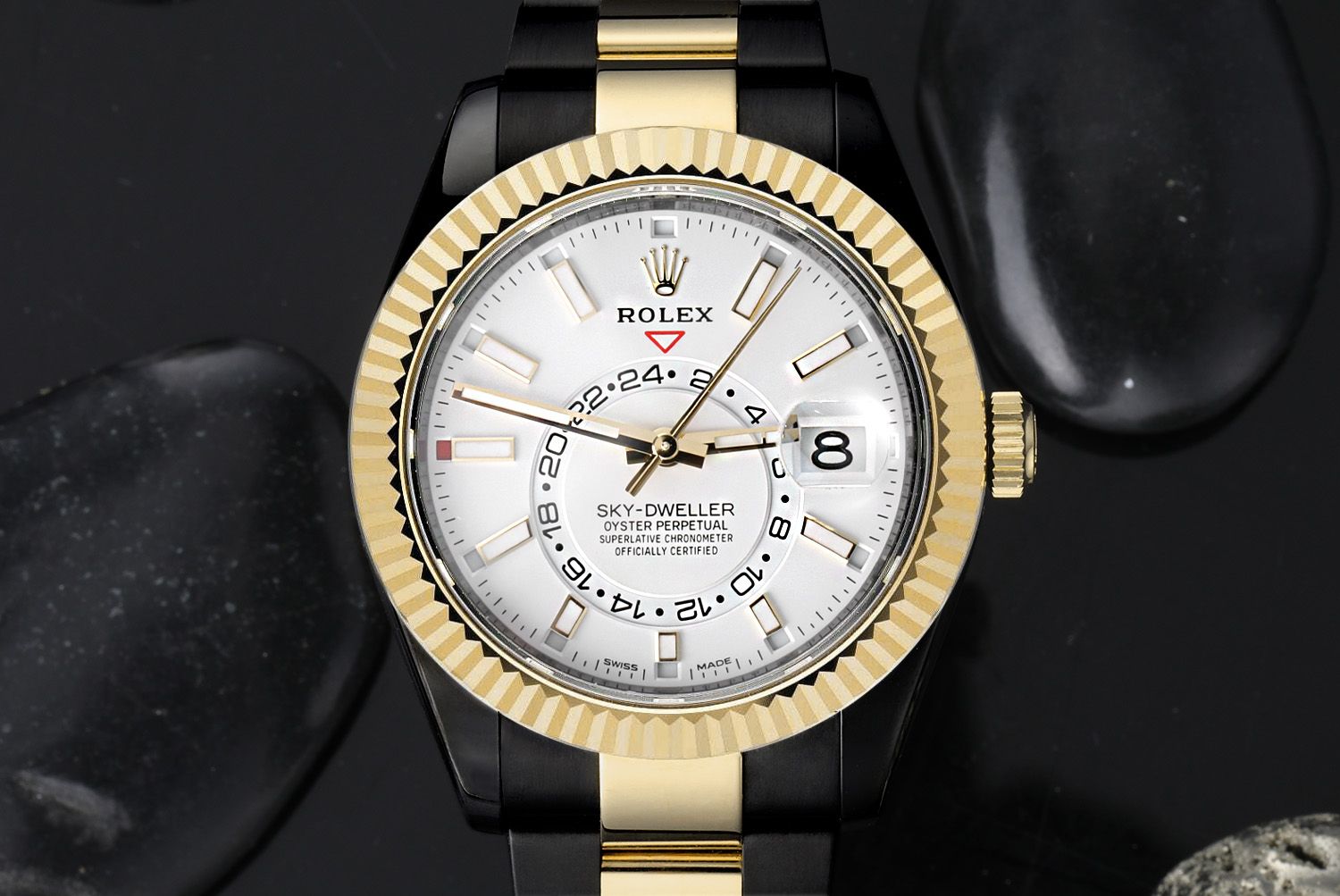 Sky-Dweller 326933 Blackout