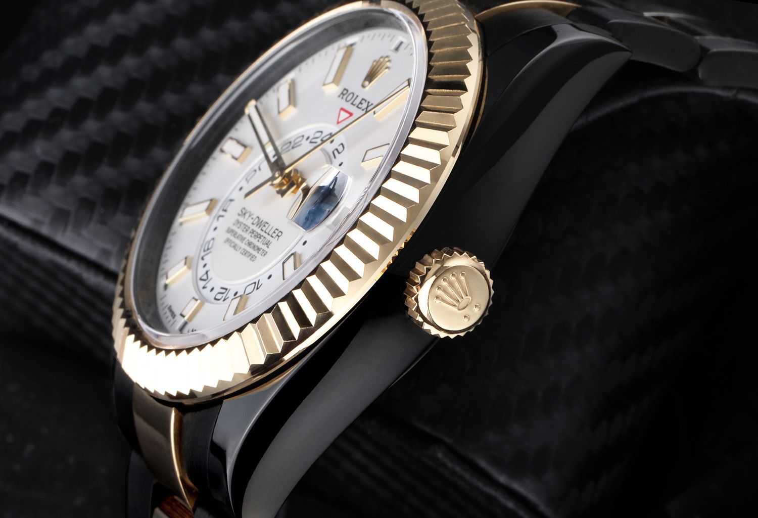 Sky-Dweller 326933 Blackout