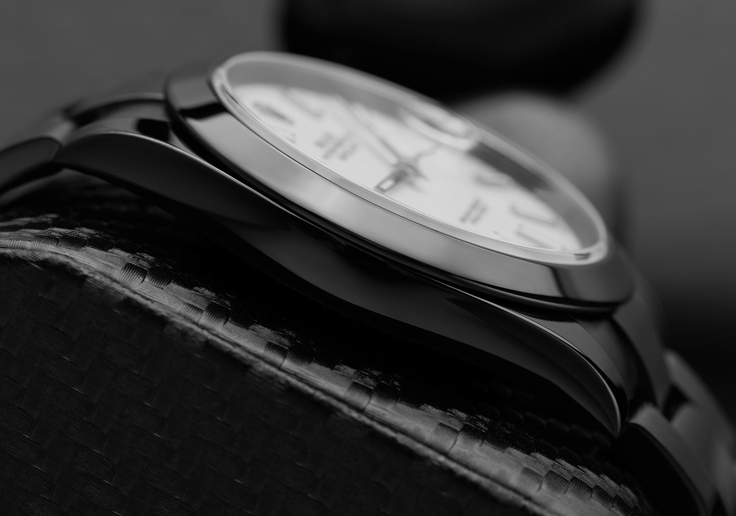 Datejust 41mm Blackout