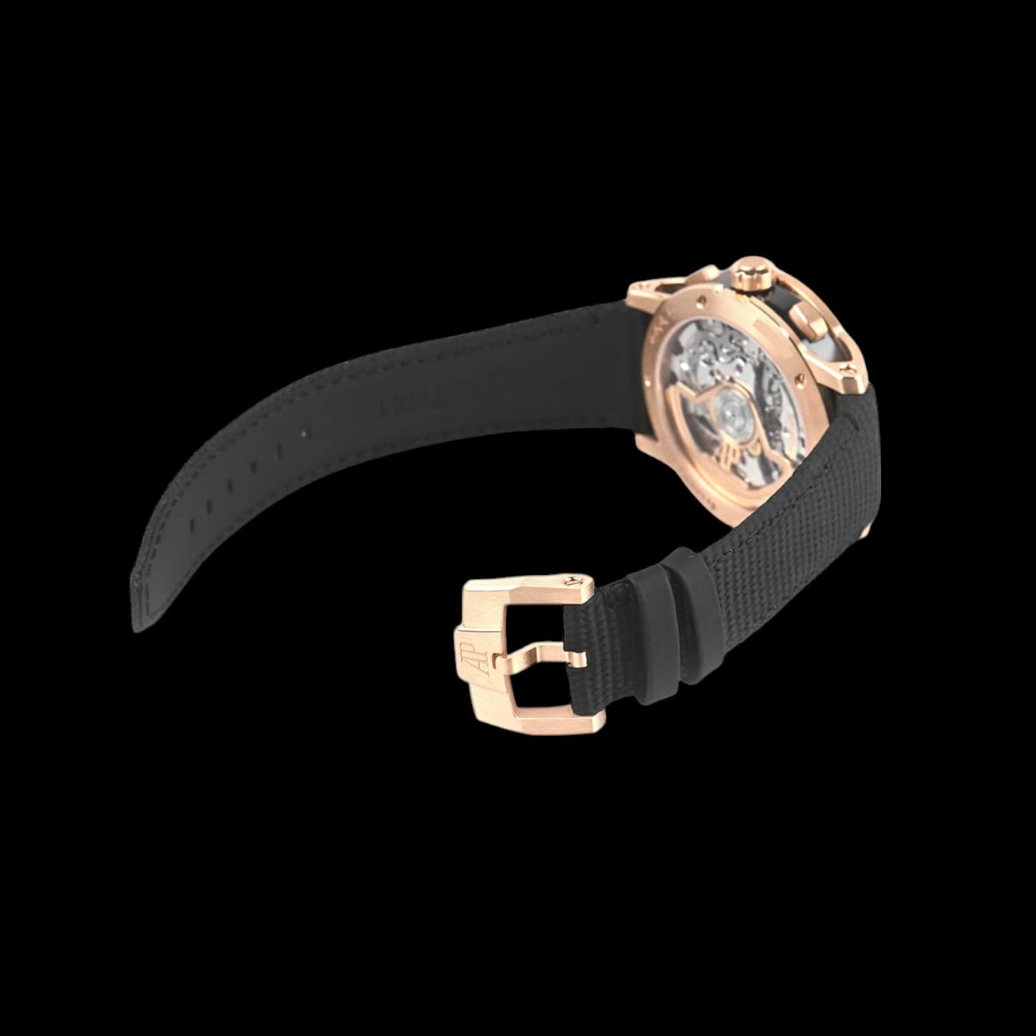 Code 11.59 Chronograph Automatic Black Dial unisex Watch