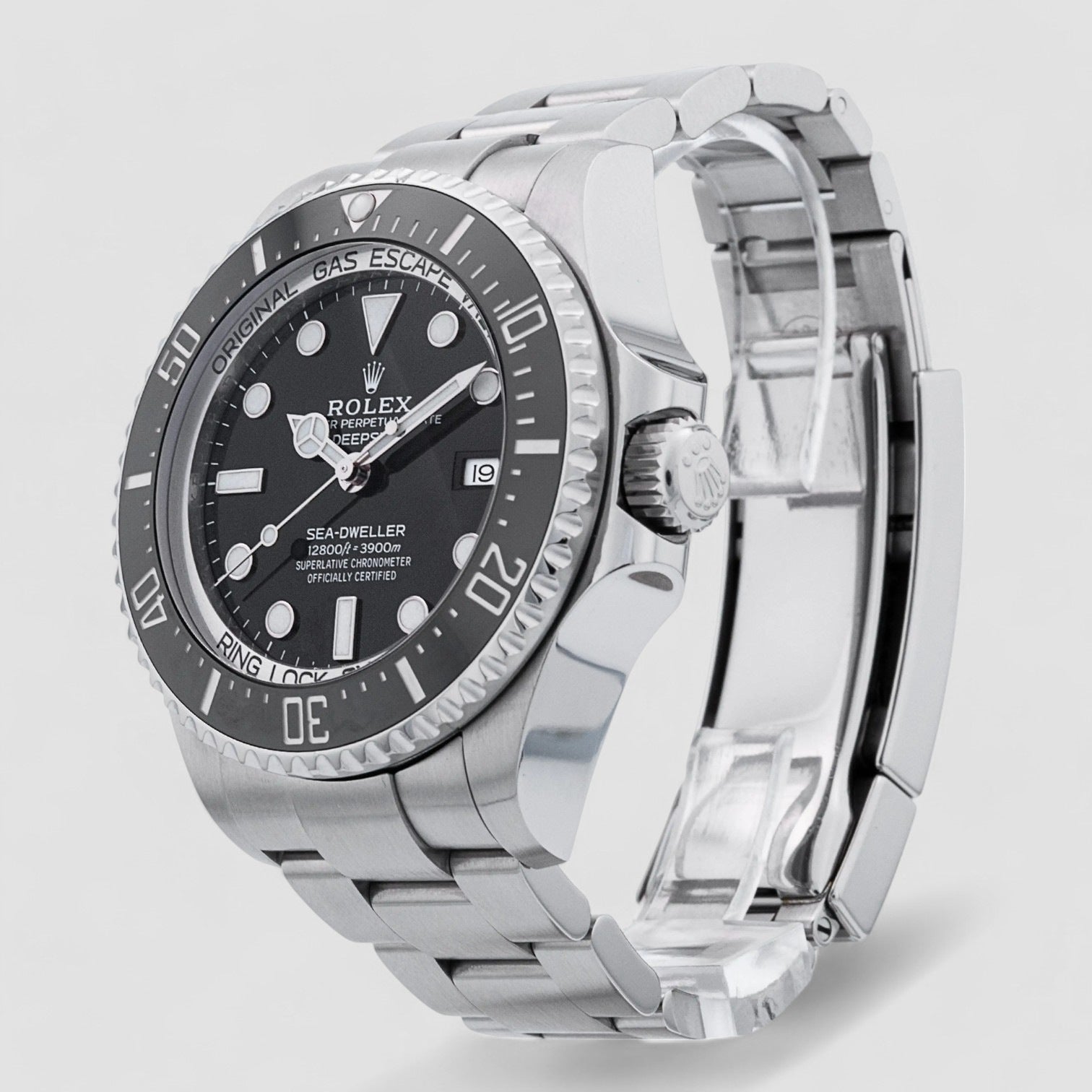 Sea-Dweller Deepsea