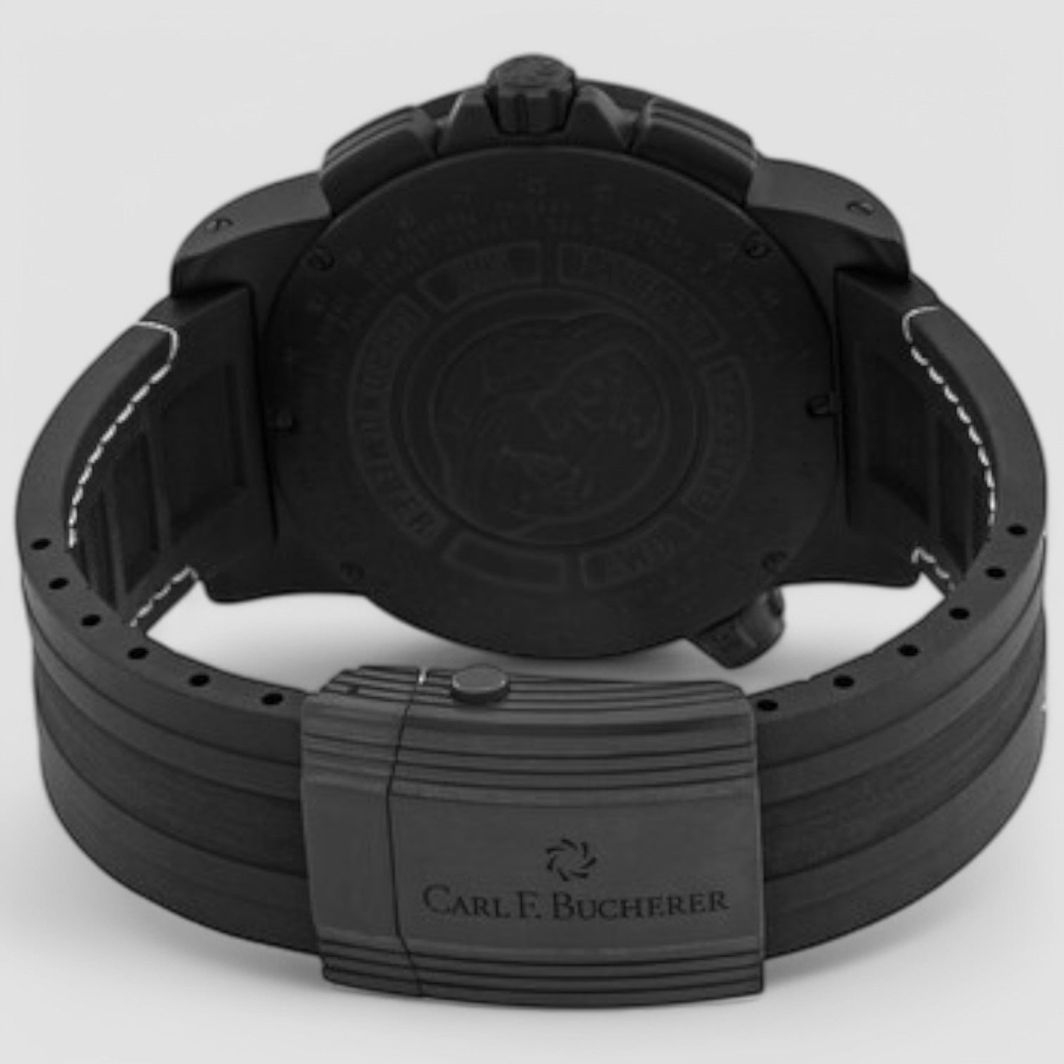 Patravi Traveltec Chronograph Automatic Chronometer