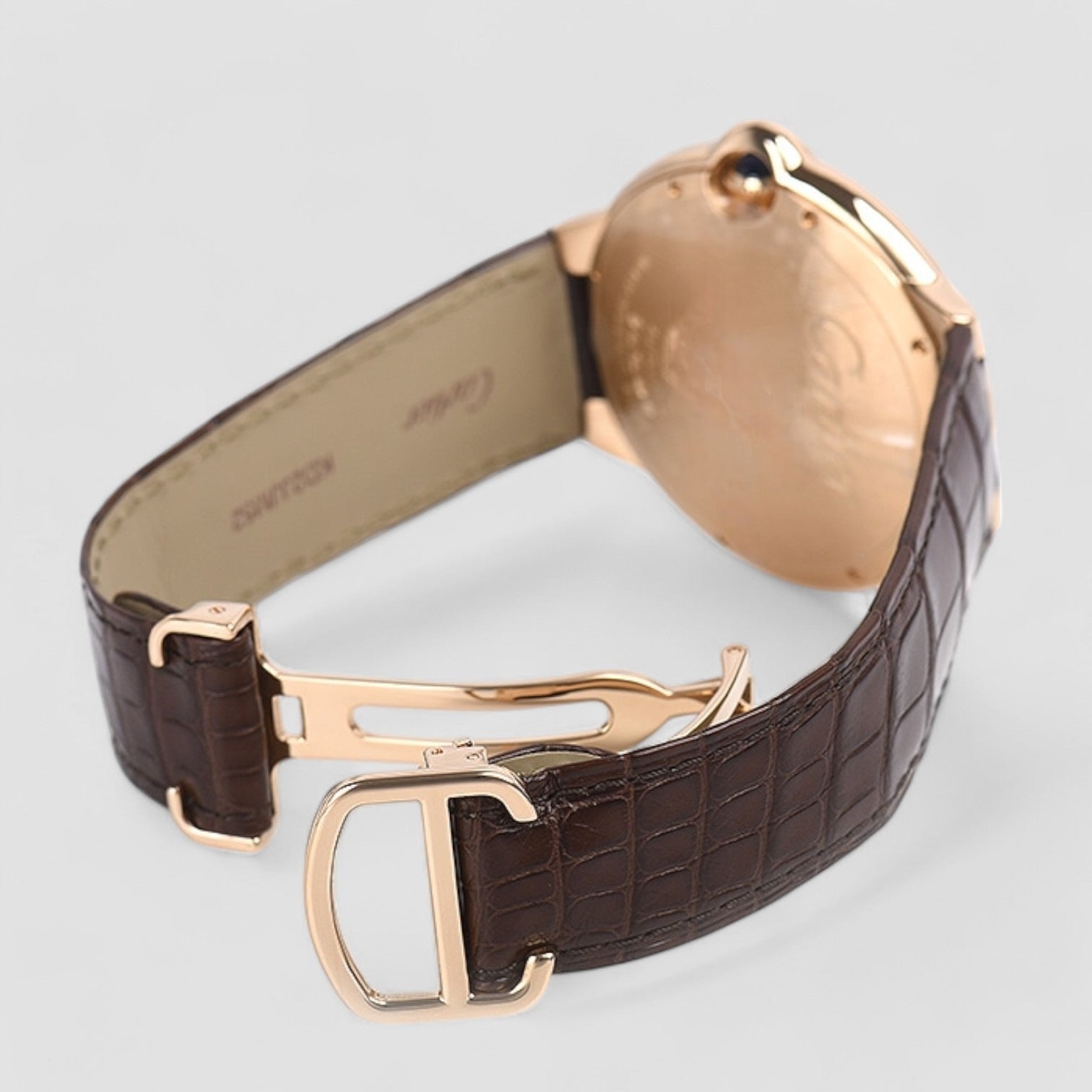 Ballon Bleu 42mm unisexWatch