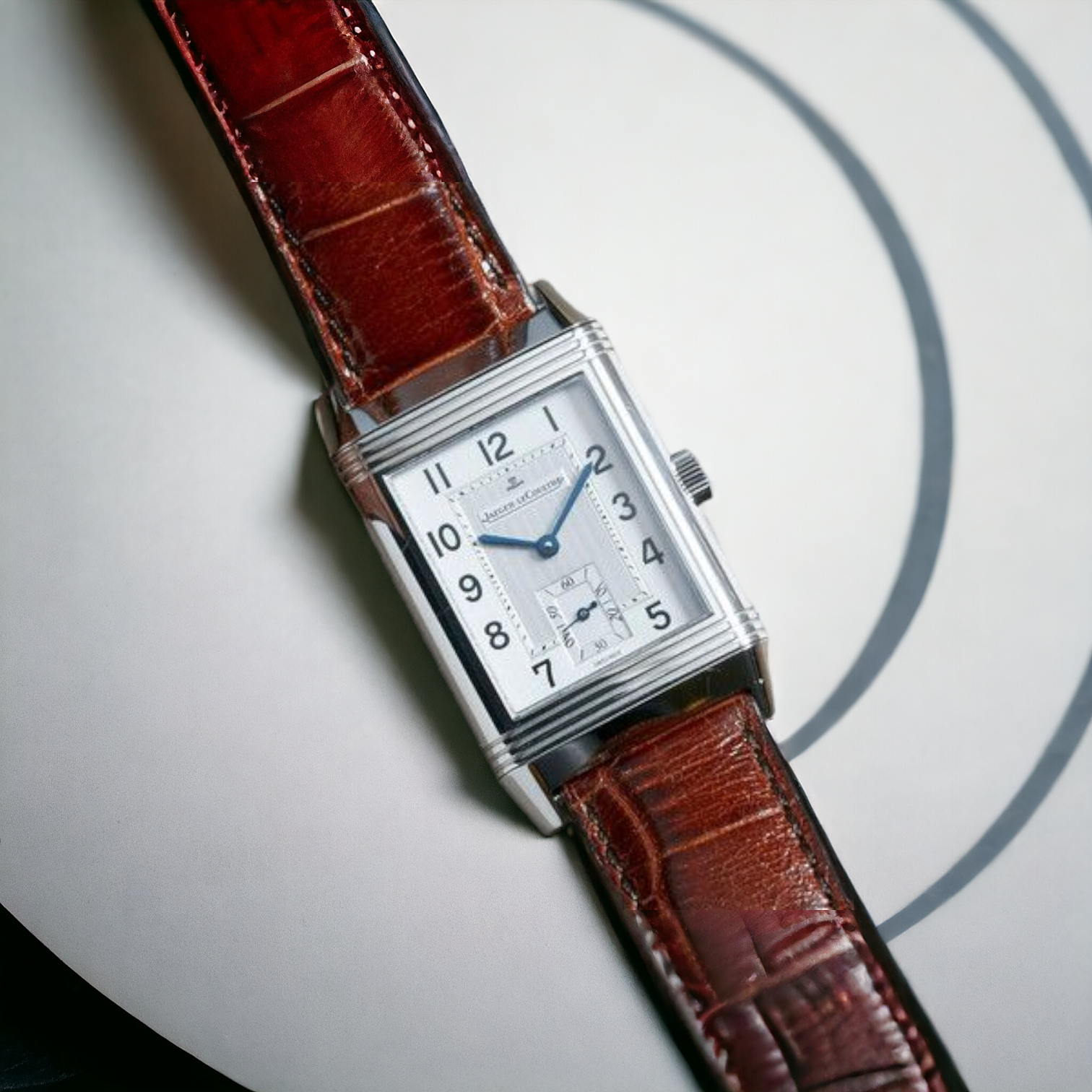 Jaeger lecoultre sales reverso grand taille