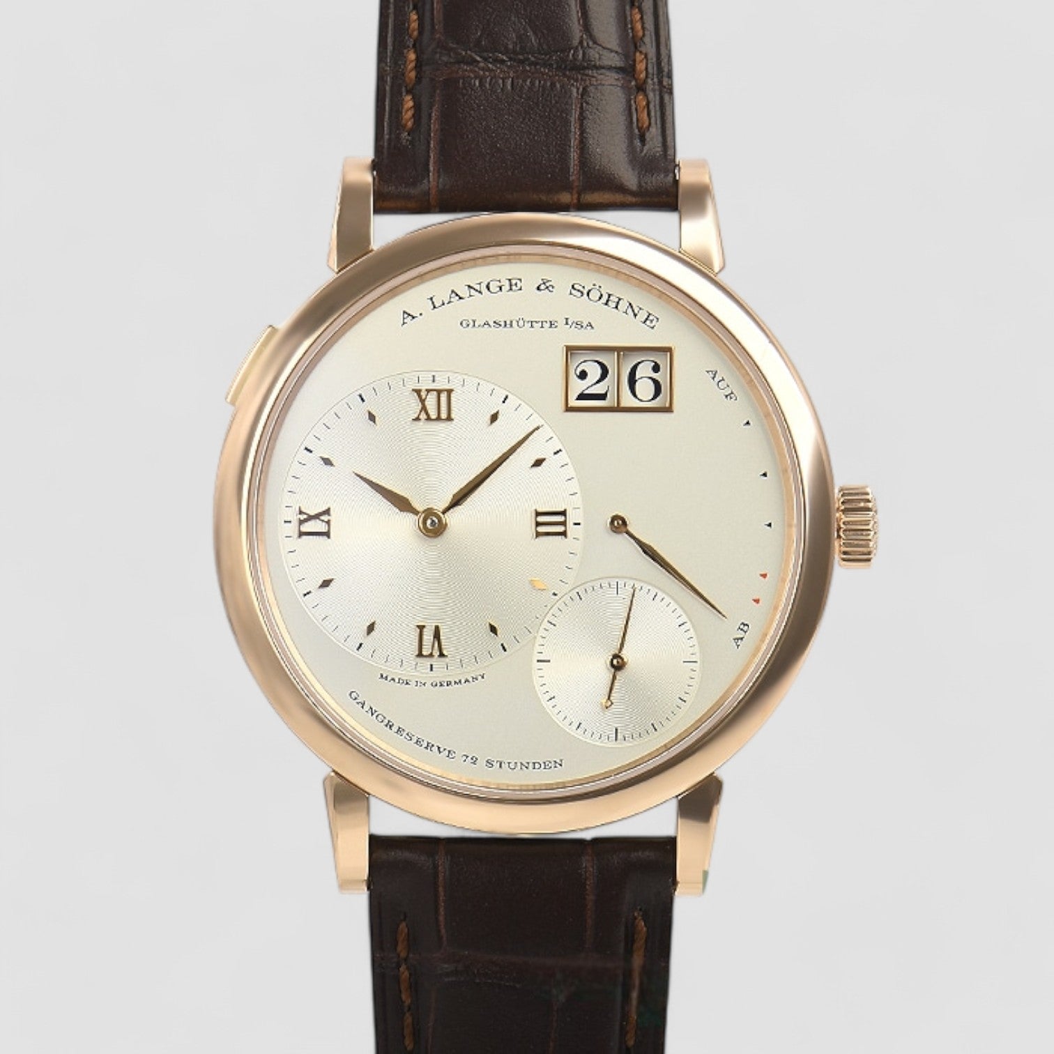 Grand Lange 1
