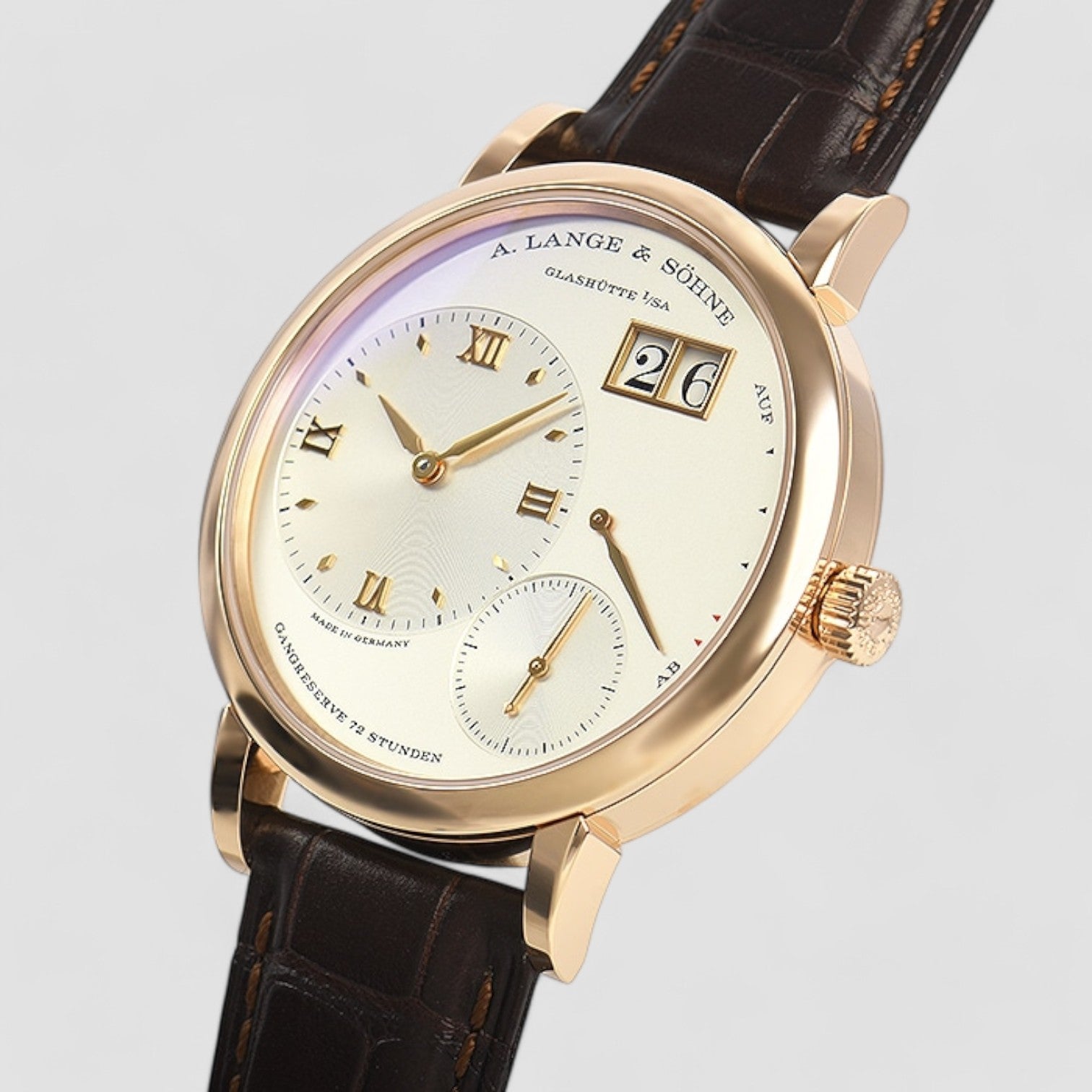 Grand Lange 1