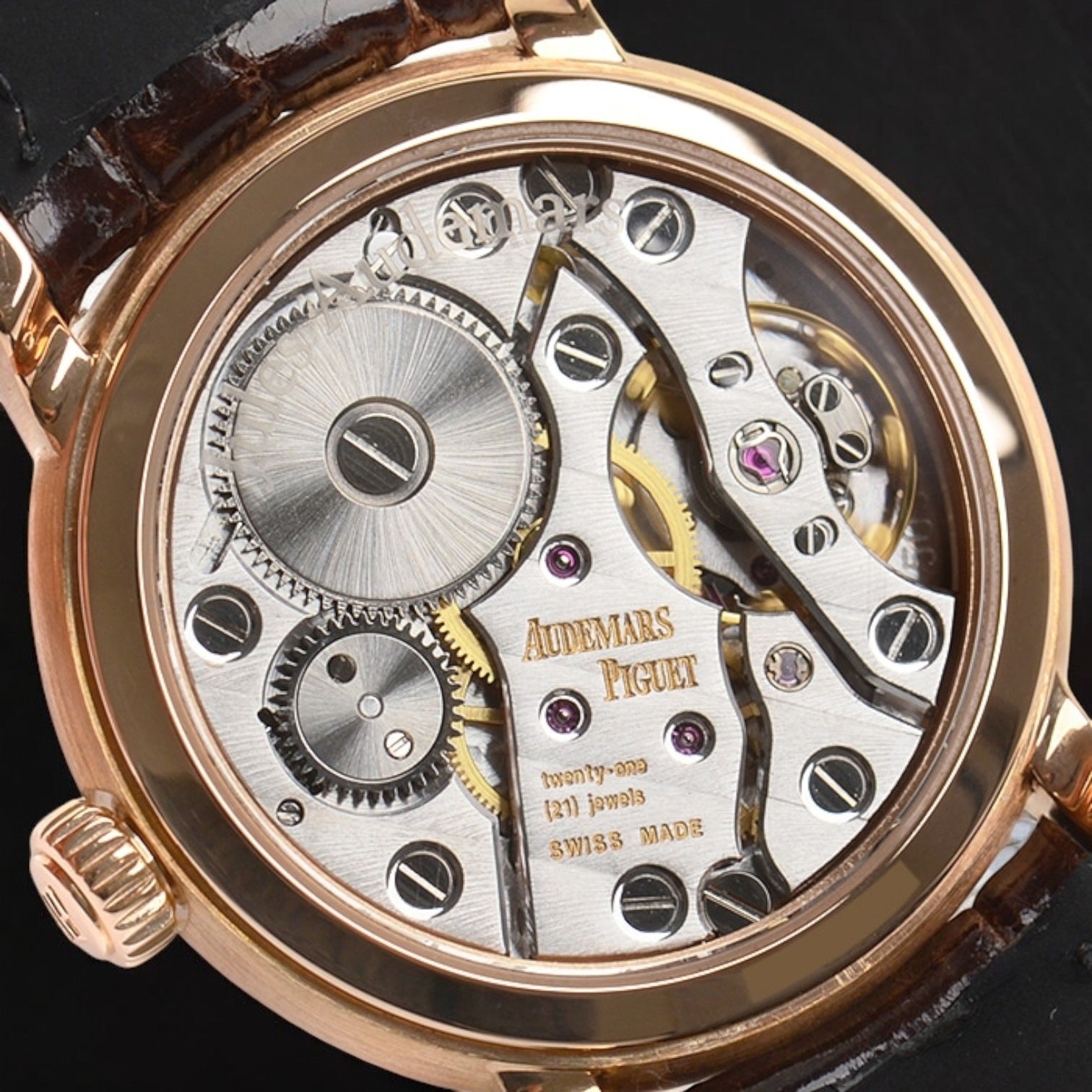 Royal Oak Selfwinding 15400 Rose Gold