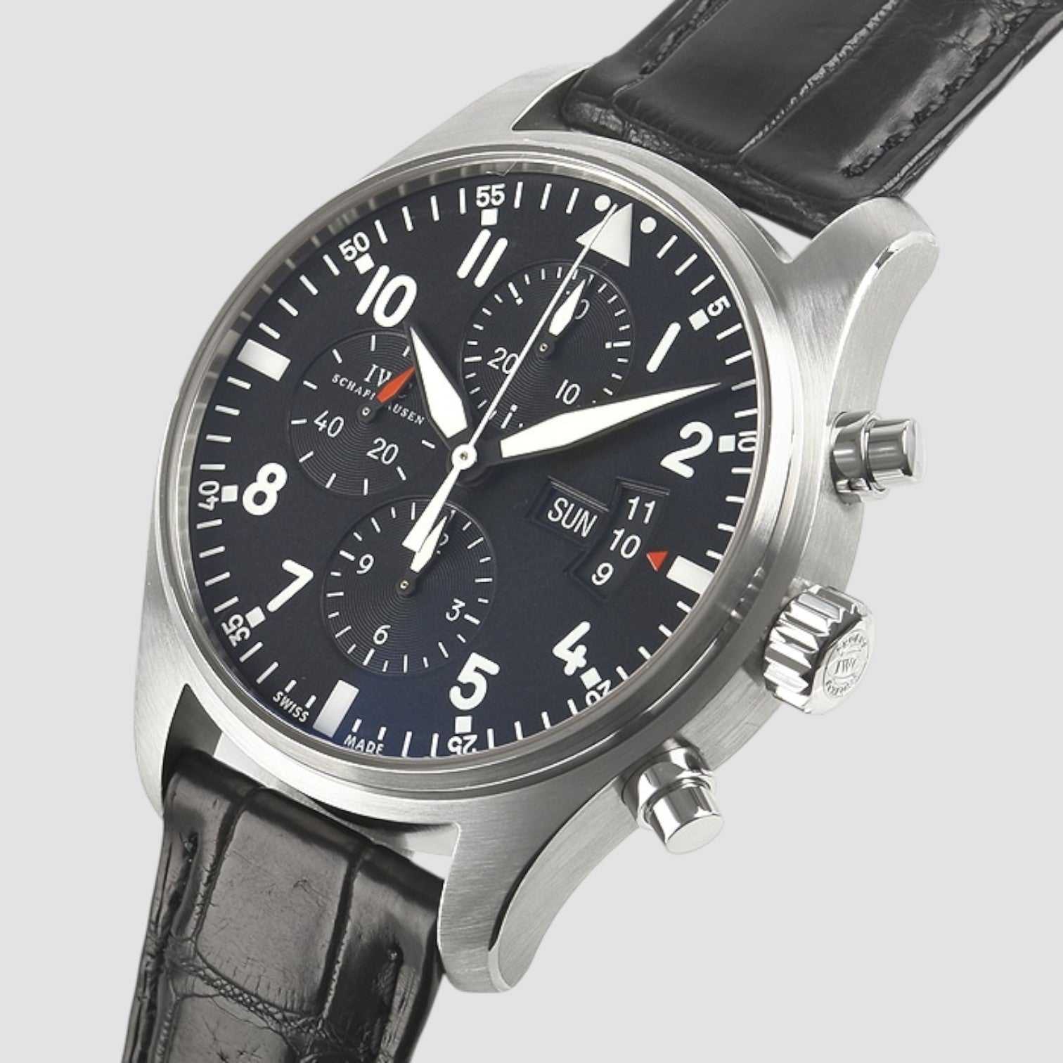 Pilot's Watch Chronograph
