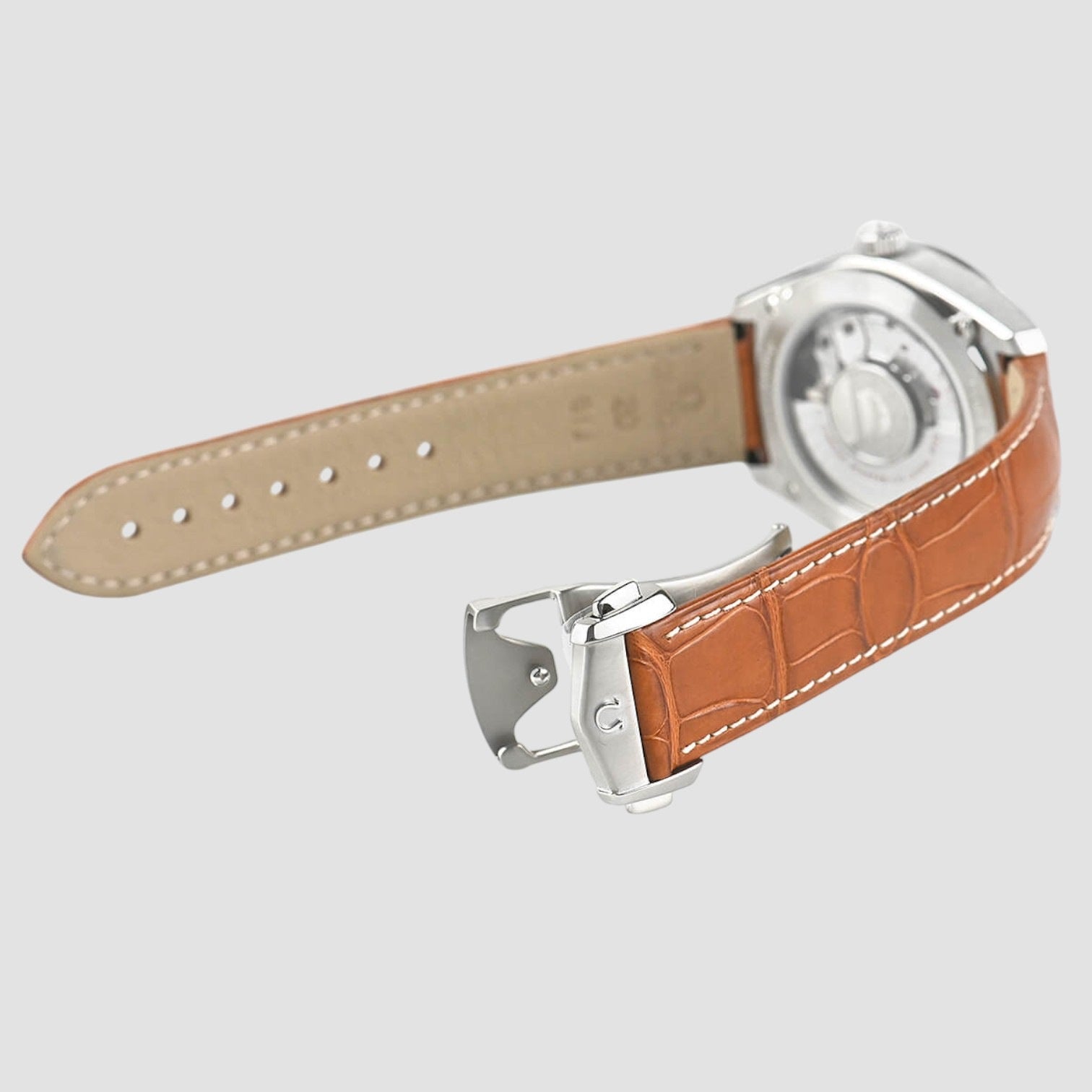 Globemaster Annual Calendar SS Silver Dial