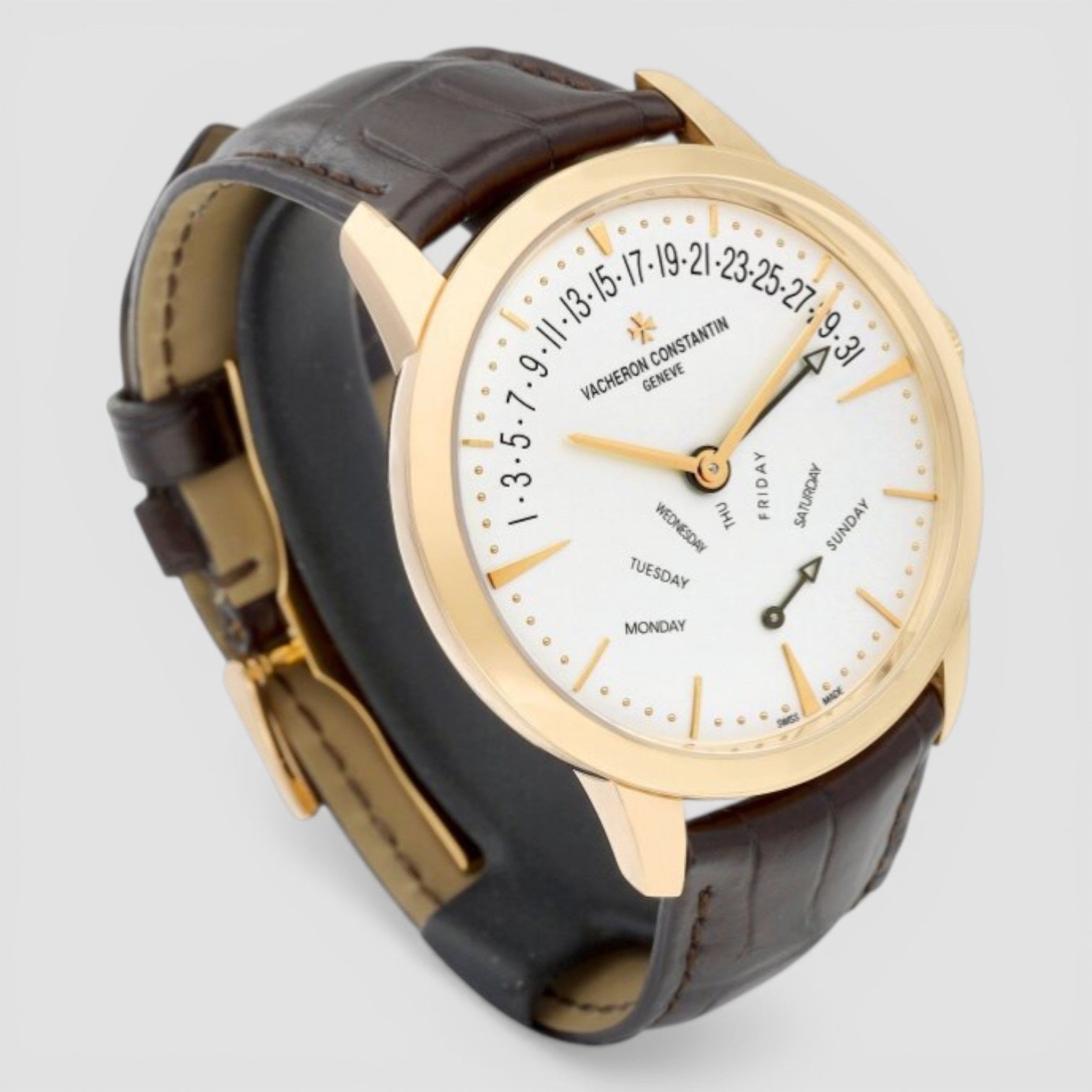 Patrimony – 42.5mm – Rose Gold