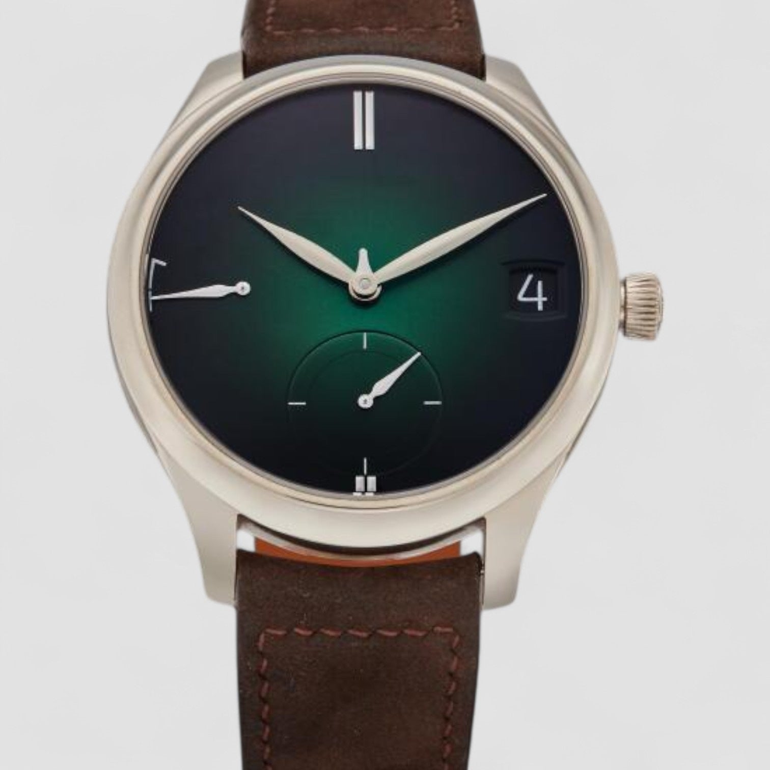 Endeavour Perpetual Calendar 42mm