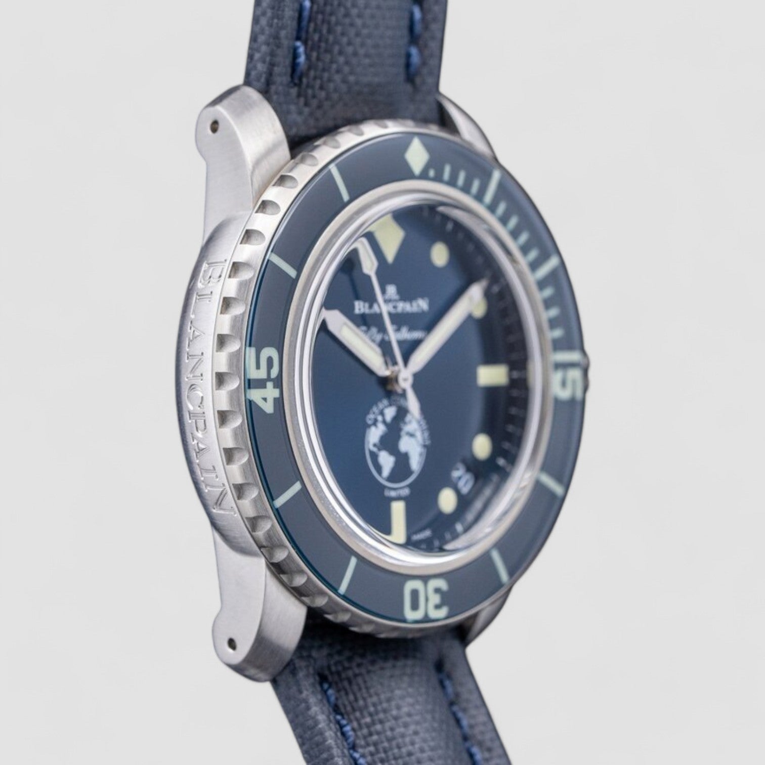Fifty Fathoms Ocean Commitment III 5008-11B40-NAOA