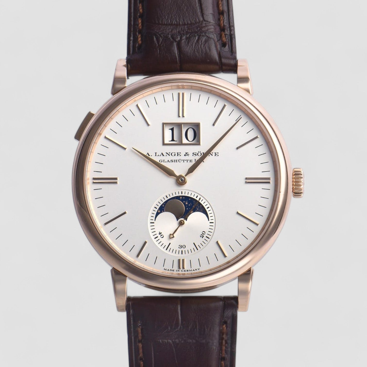 Saxonia Moon Phase