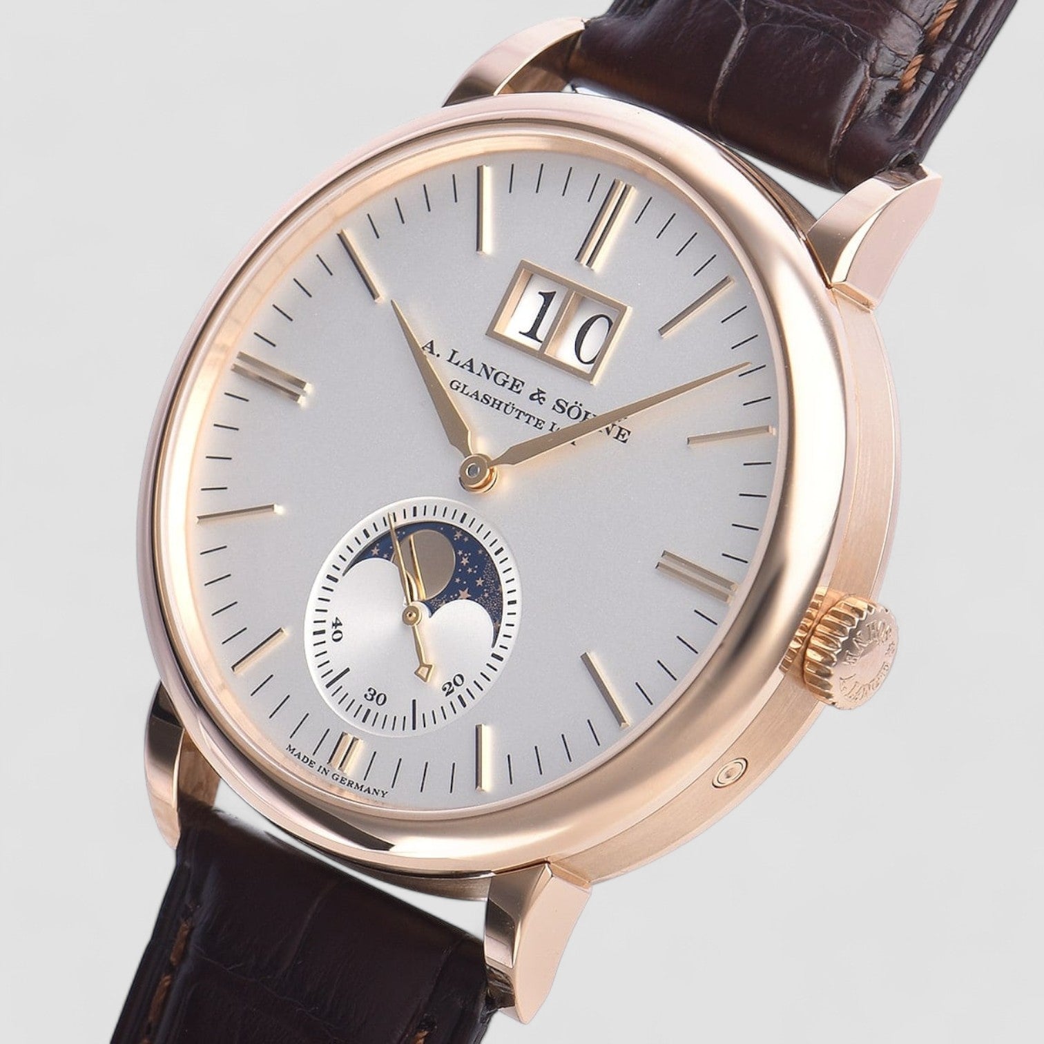 Saxonia Moon Phase