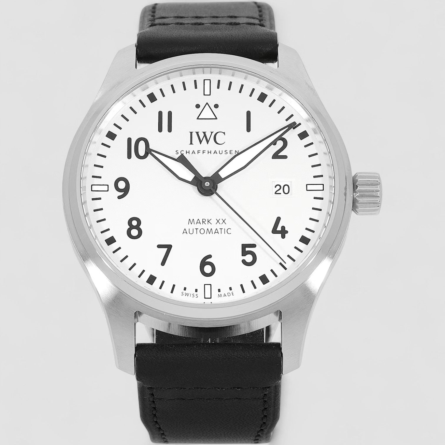 Pilot Mark Pilot's Watch Mark Xx Iwc