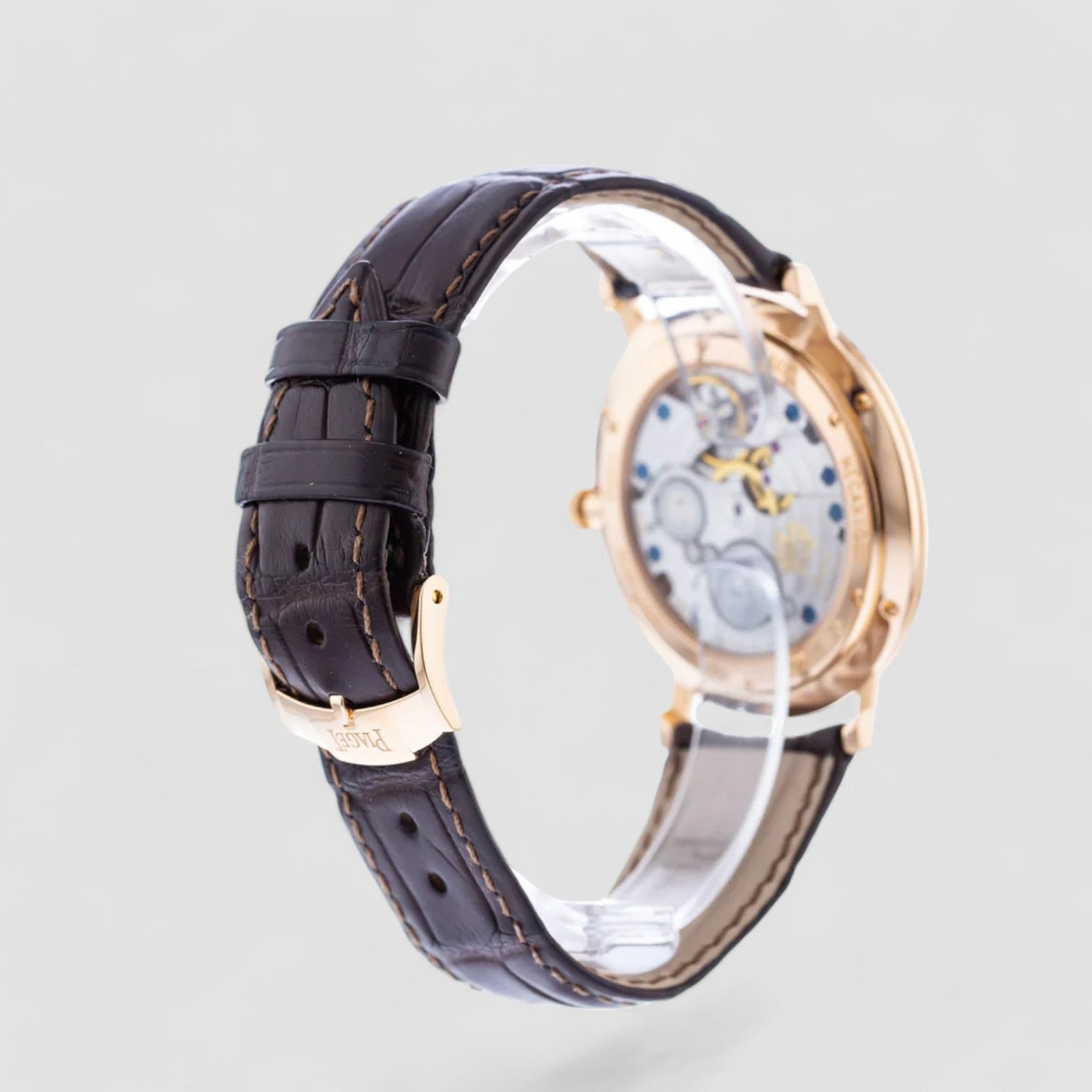 Manual Wind 40mm unisex Watch