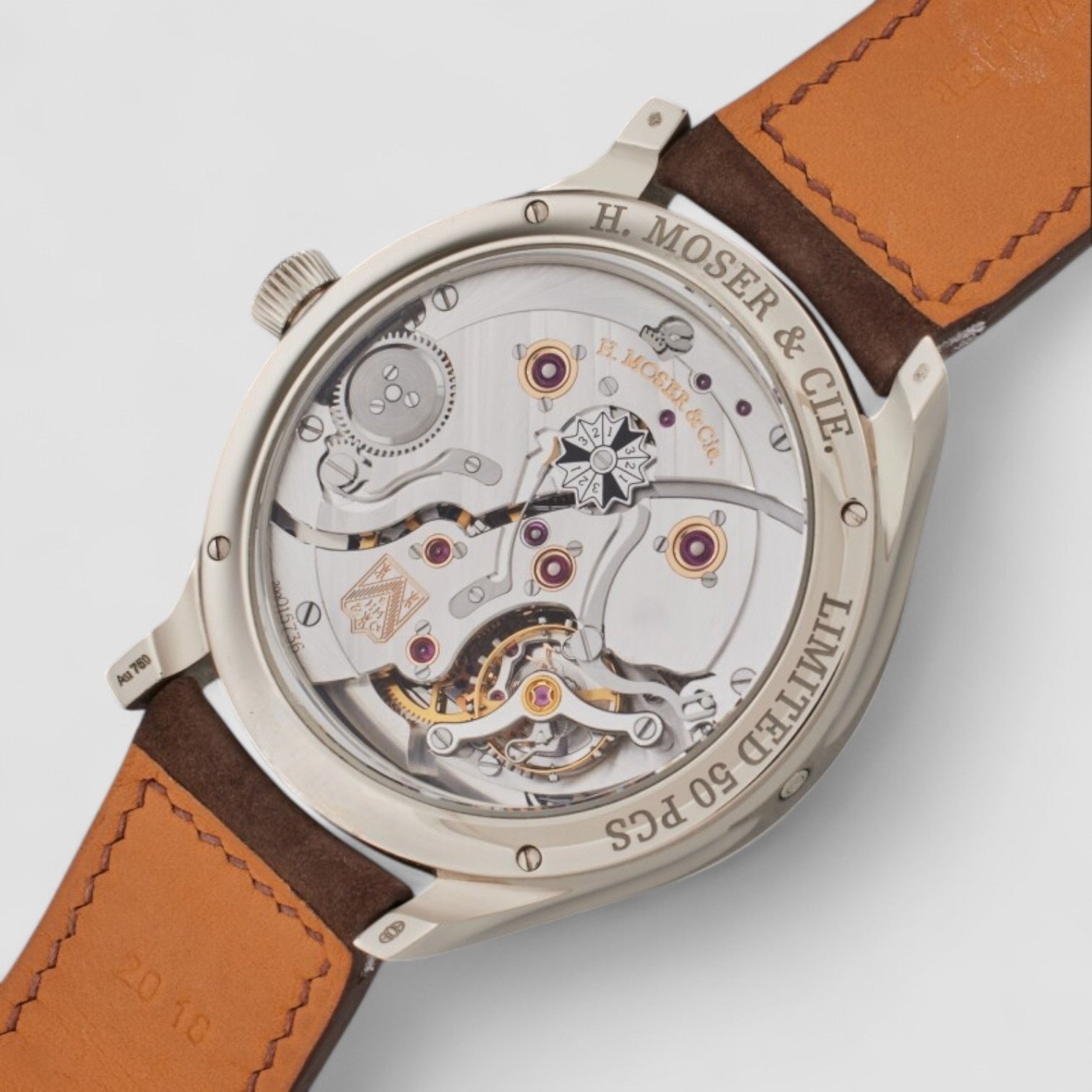 Endeavour Perpetual Calendar 42mm
