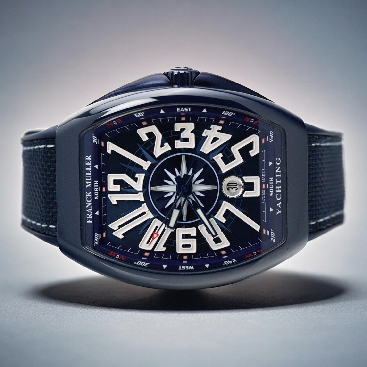 Vanguard Ceramic Yachting