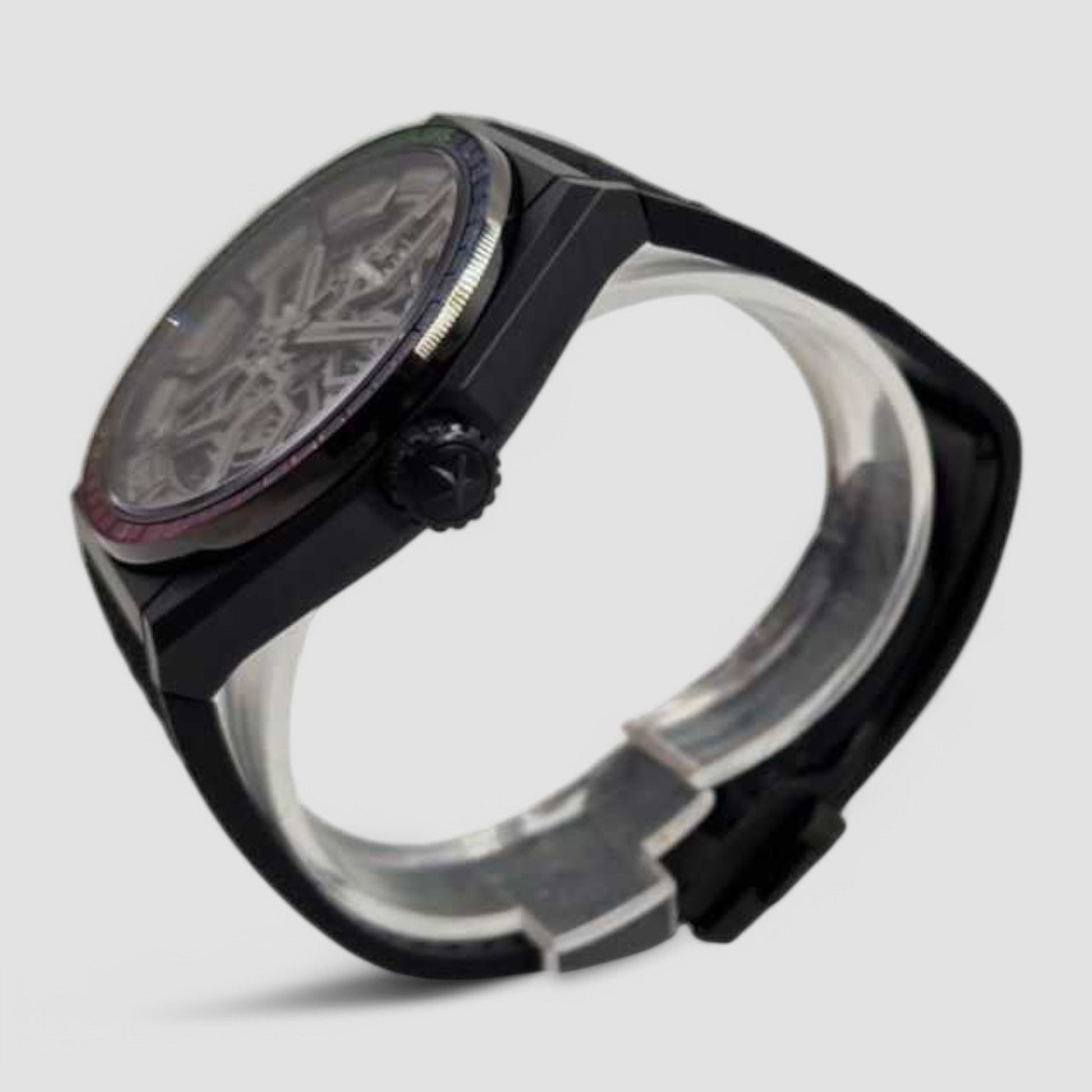 Defy Classic Greater China Rainbow 41mm