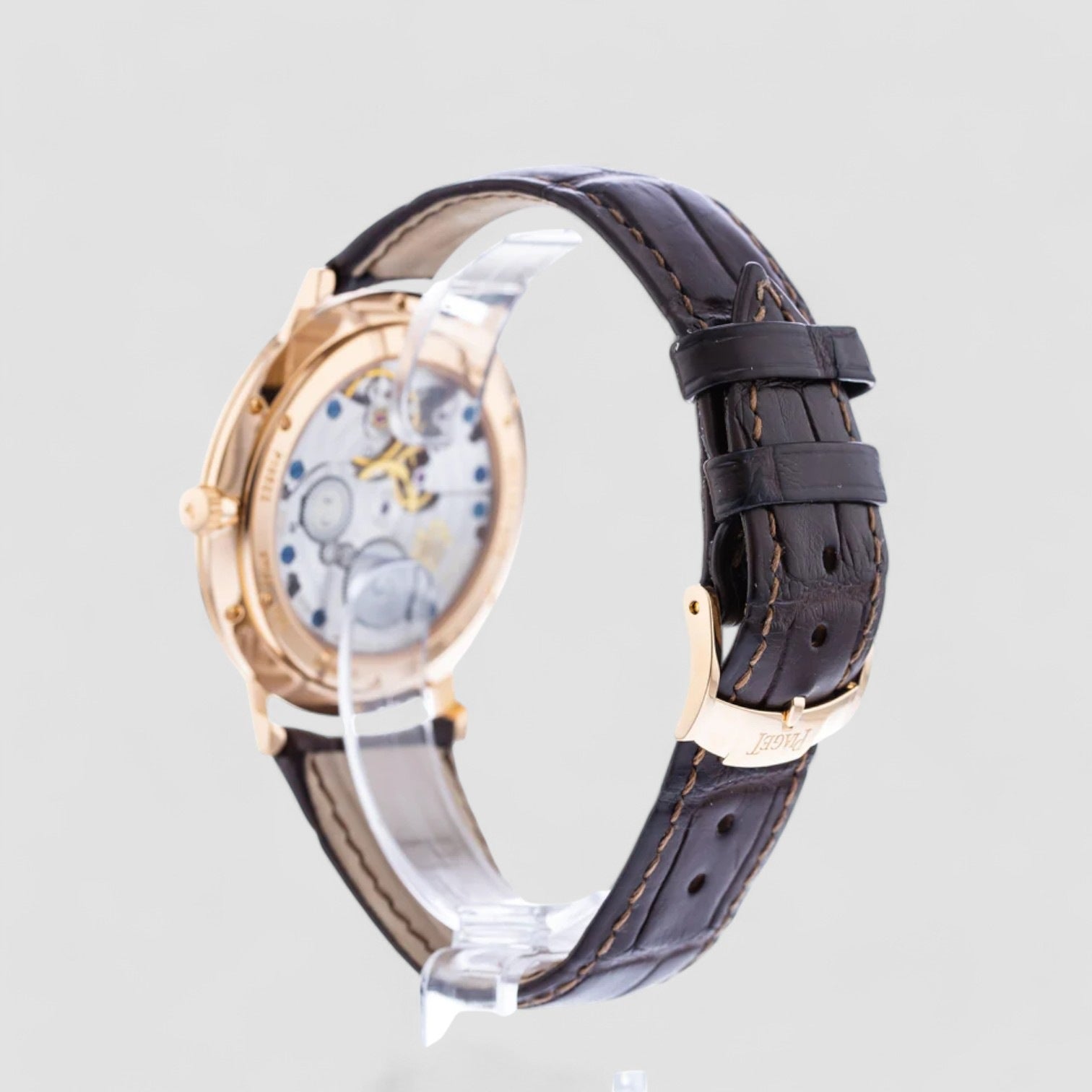 Manual Wind 40mm unisex Watch