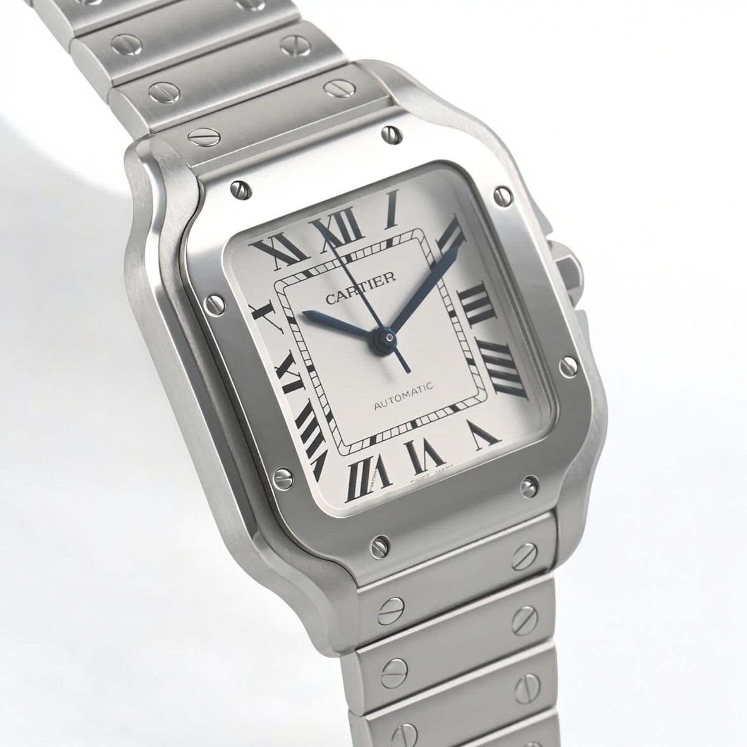 Santos Medium SS / SS Automatic