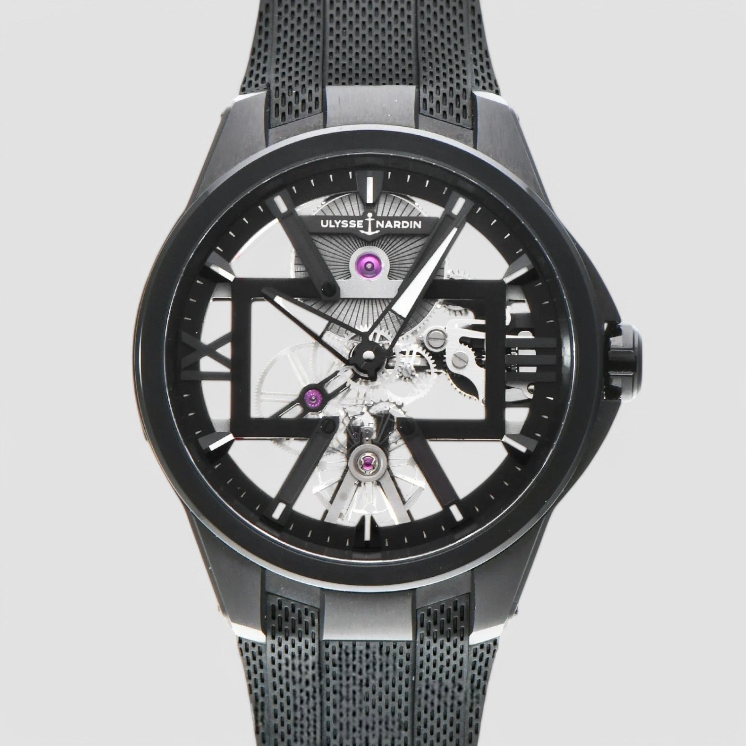 El Toro / Black Toro Blast Skeleton X 42mm Mens Watch
