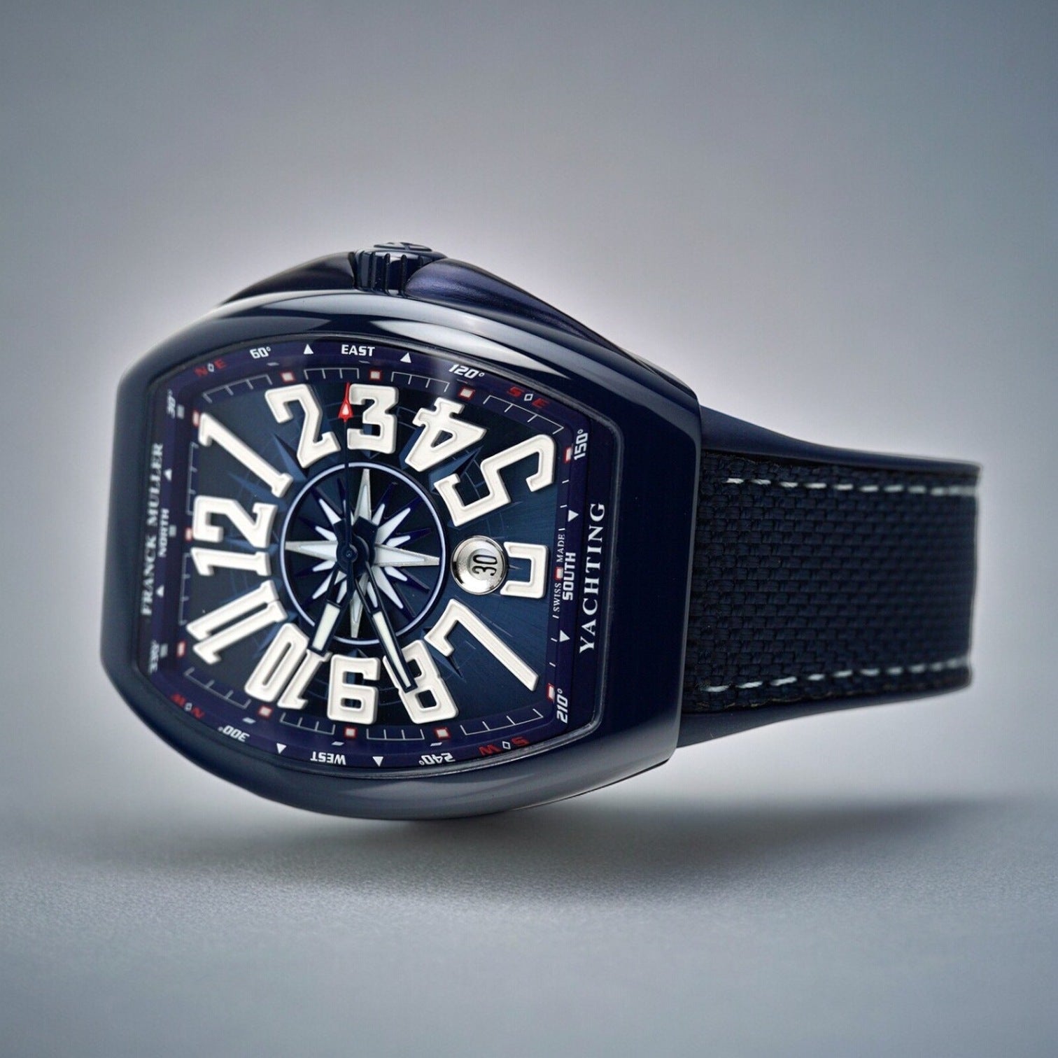 Vanguard Ceramic Yachting