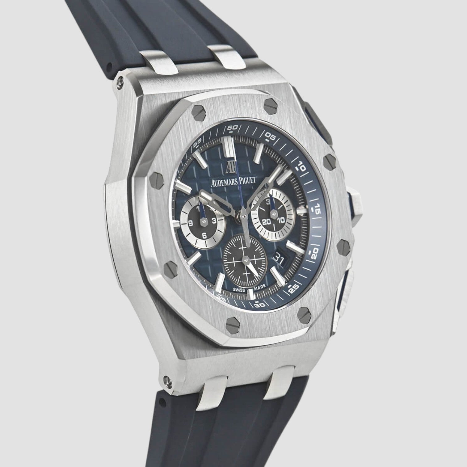 Royal Oak Offshore Chronograph Blue Dial