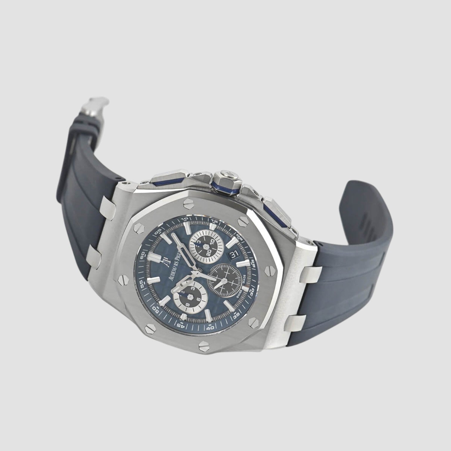 Royal Oak Offshore Chronograph Blue Dial