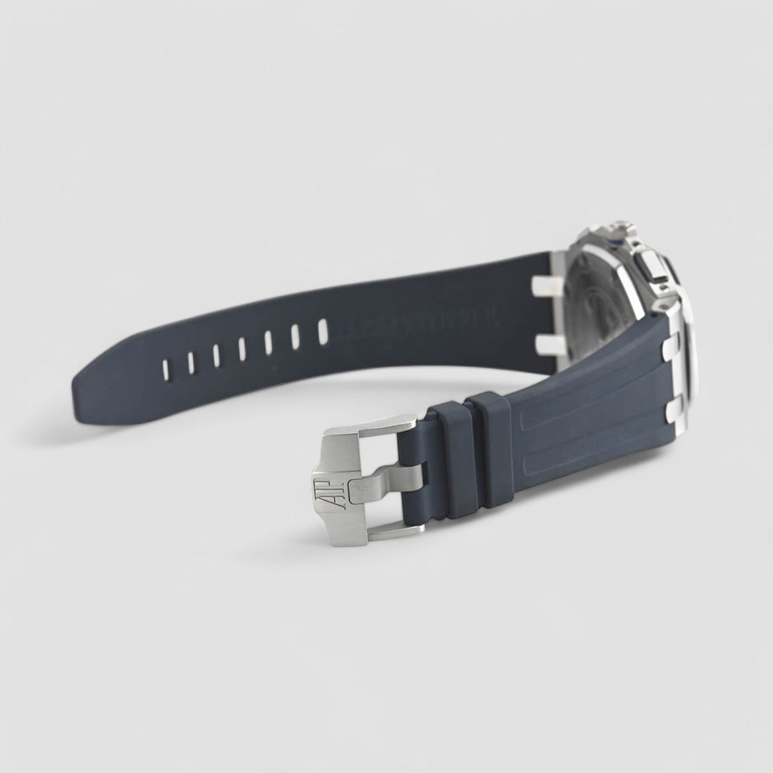 Royal Oak Offshore Chronograph Blue Dial