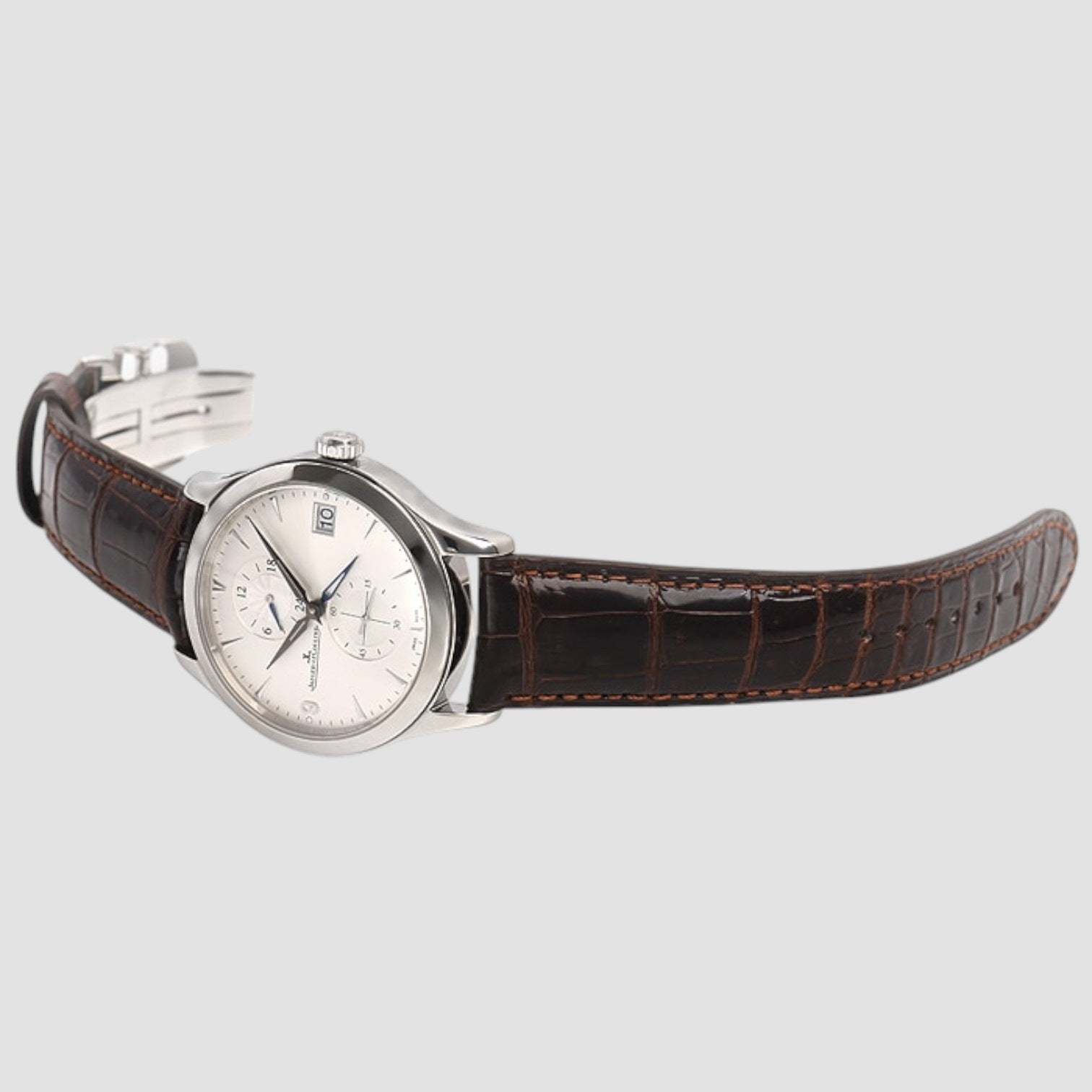 Master Hometime Steel Wall Clock
