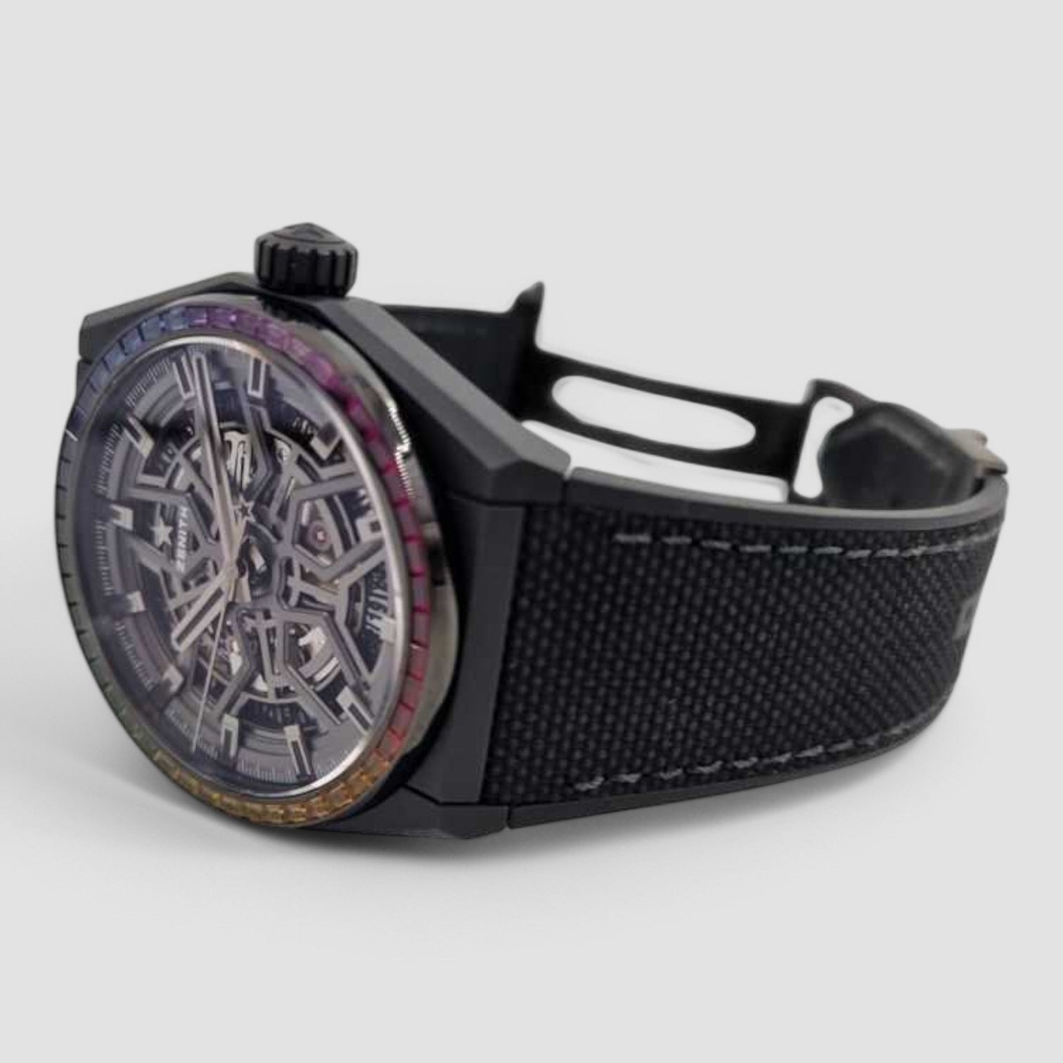 Defy Classic Greater China Rainbow 41mm