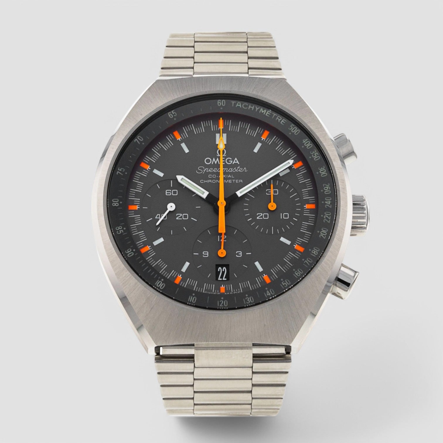 Speedmaster Mark II