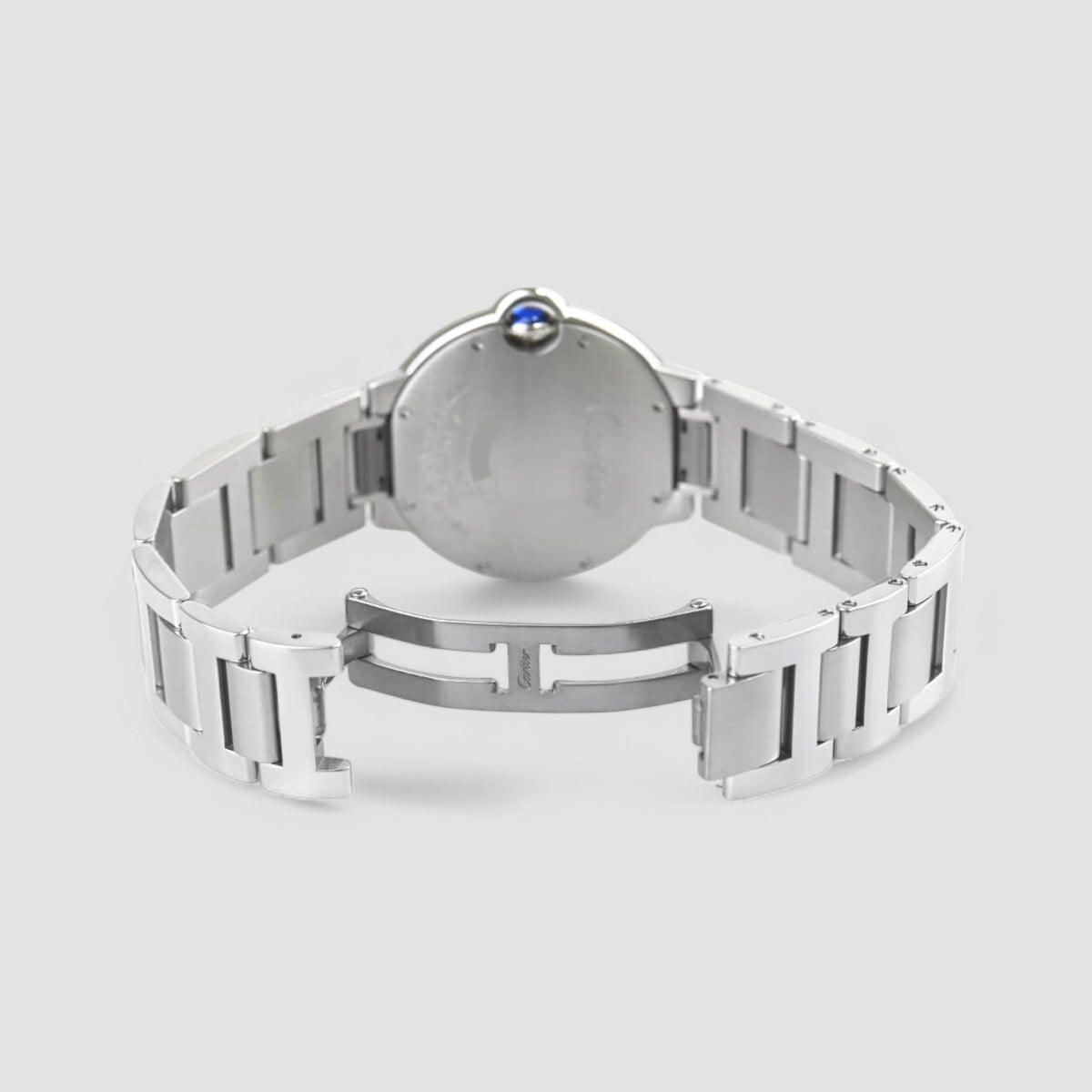 Ballon Bleu 36mm – A Timeless Luxury with Diamond Accents