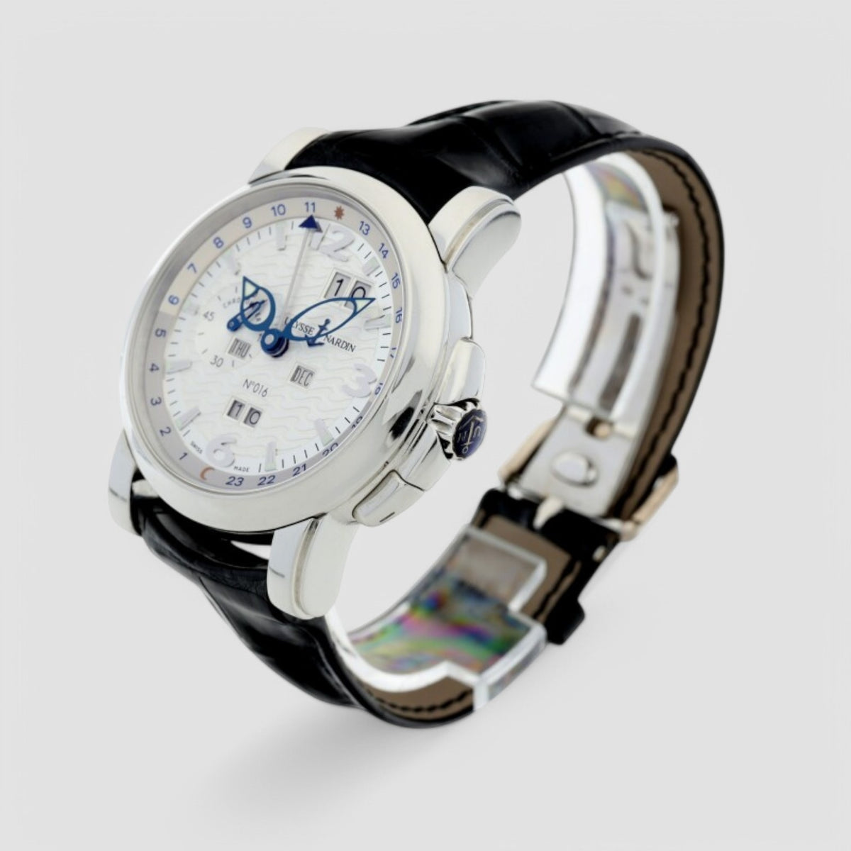 GMT ± Perpetual