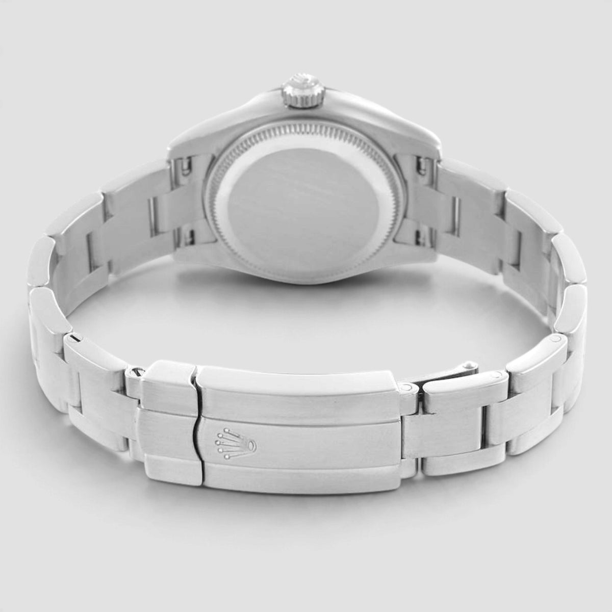 Oyster Perpetual Blue 3-6-9 Arabic Dial