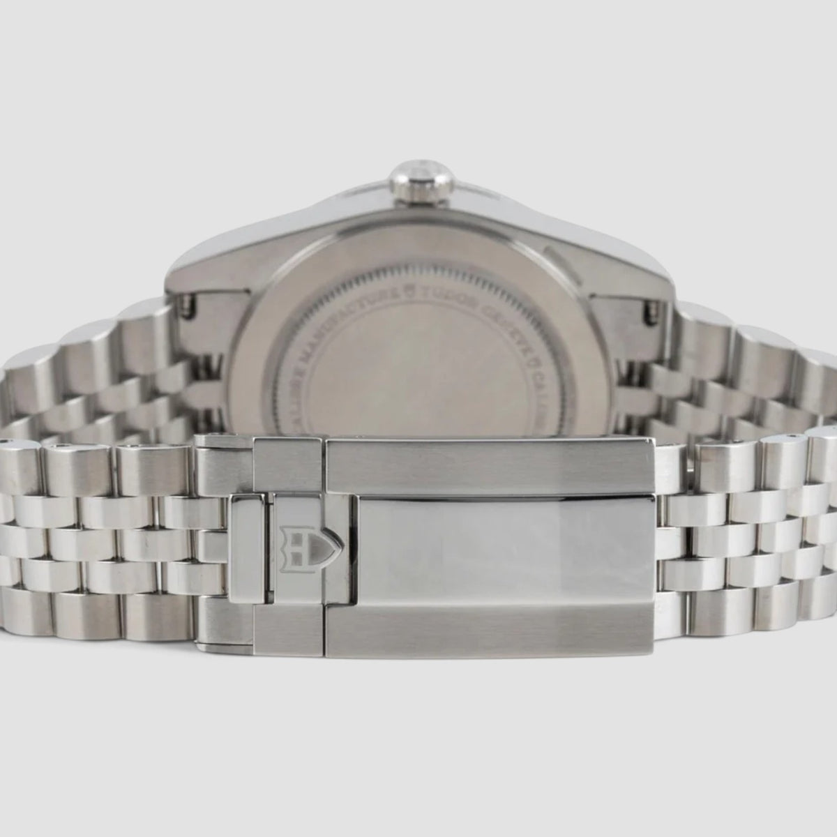 Black Bay 54 Blue Dial Stainless Steel Automatic Watch