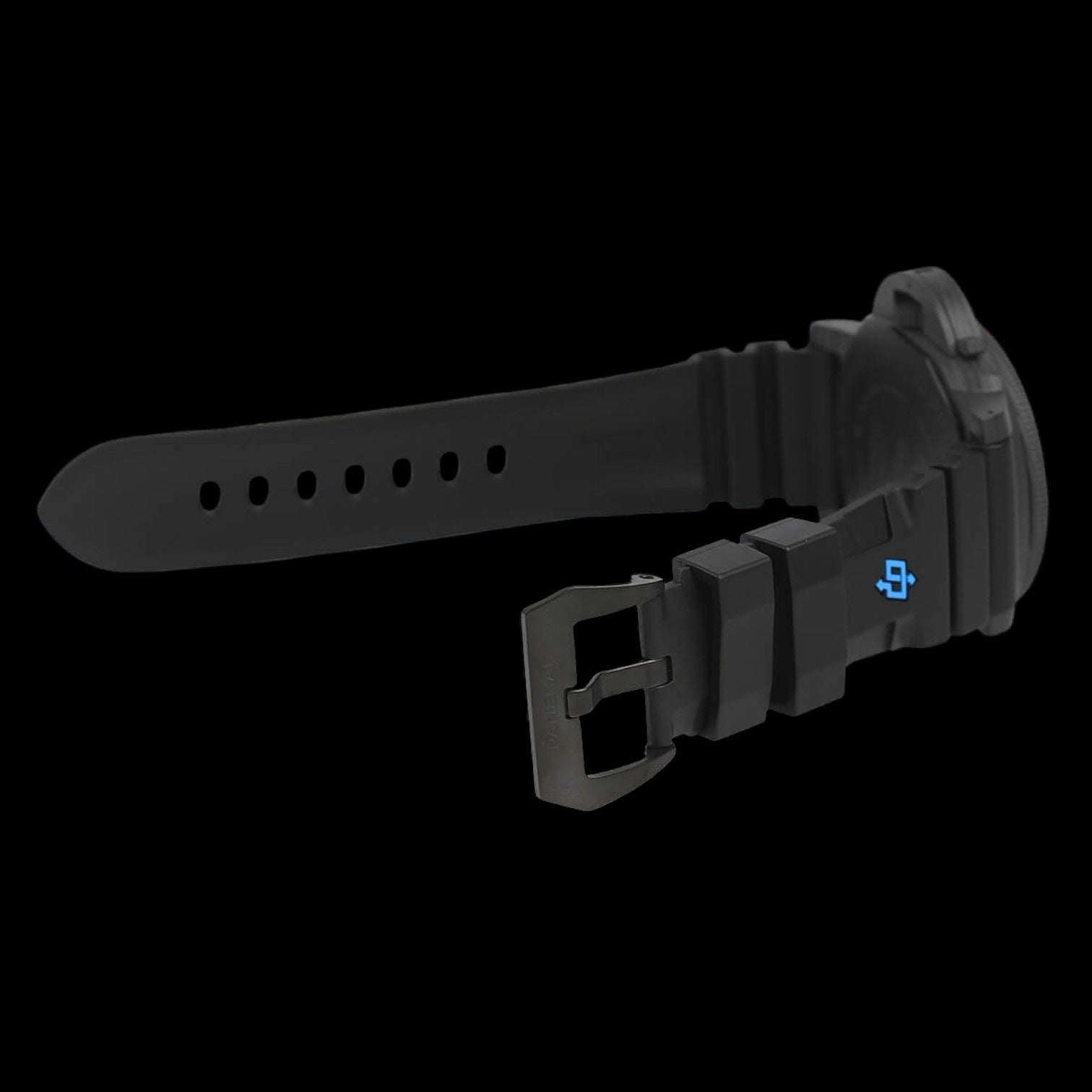 Submersible PAM01616 Carbotech 47mm 3 Days Automatic UNWORN