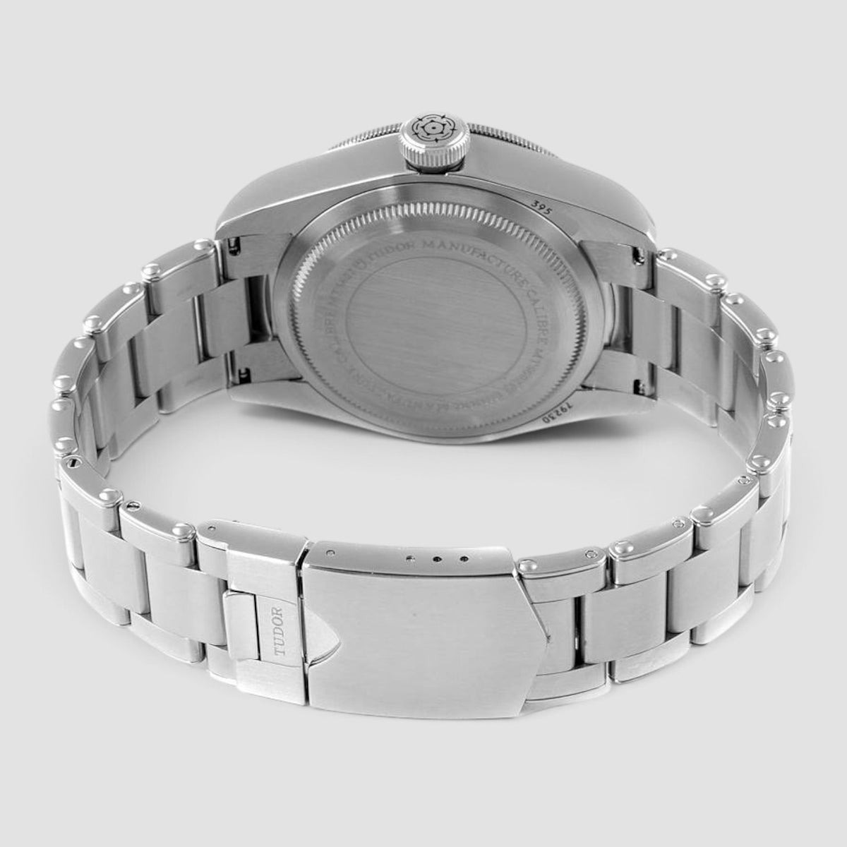 Black Bay Burgundy Bezel Black Dial Automatic Watch