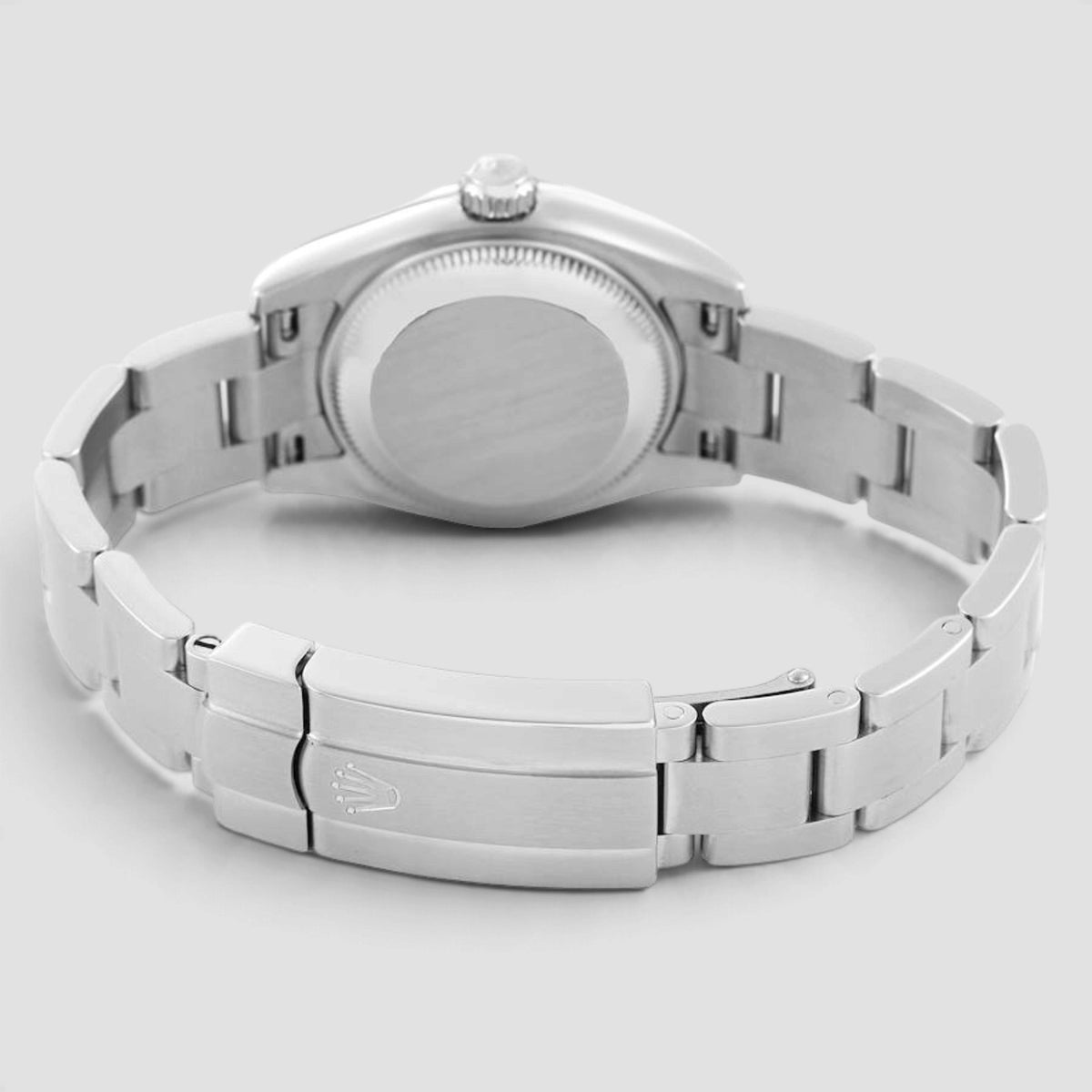 Oyster Perpetual Silver Dial