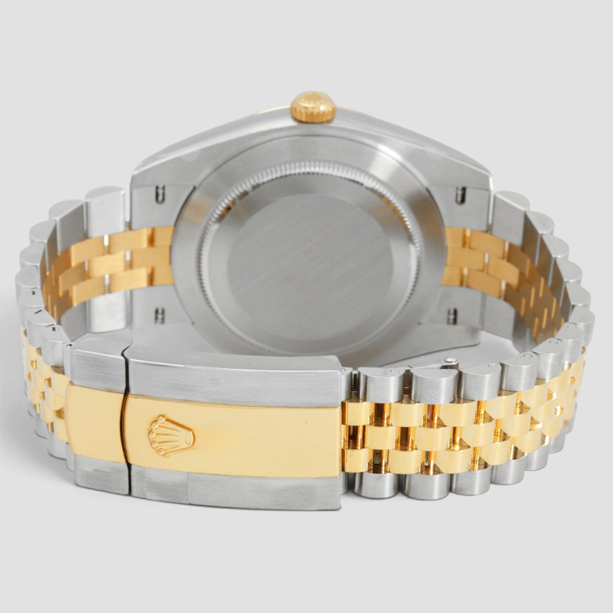 Datejust 41 Slate Green Roman Wimbledon Dial Jubilee