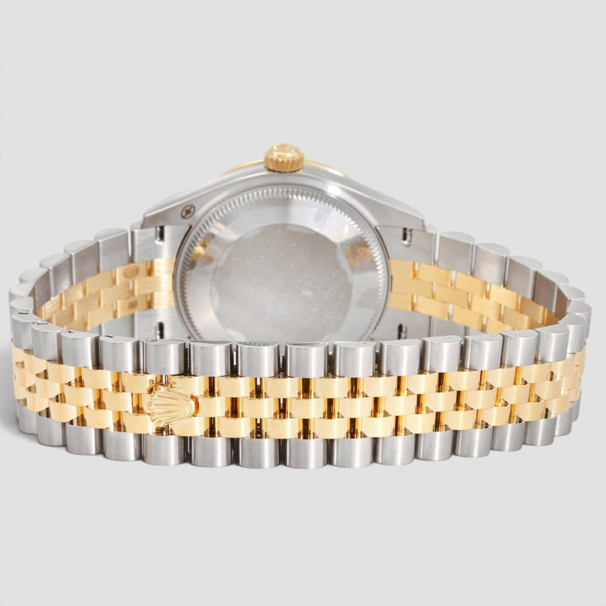 Datejust 31 Champagne Diamond Dial Jubilee