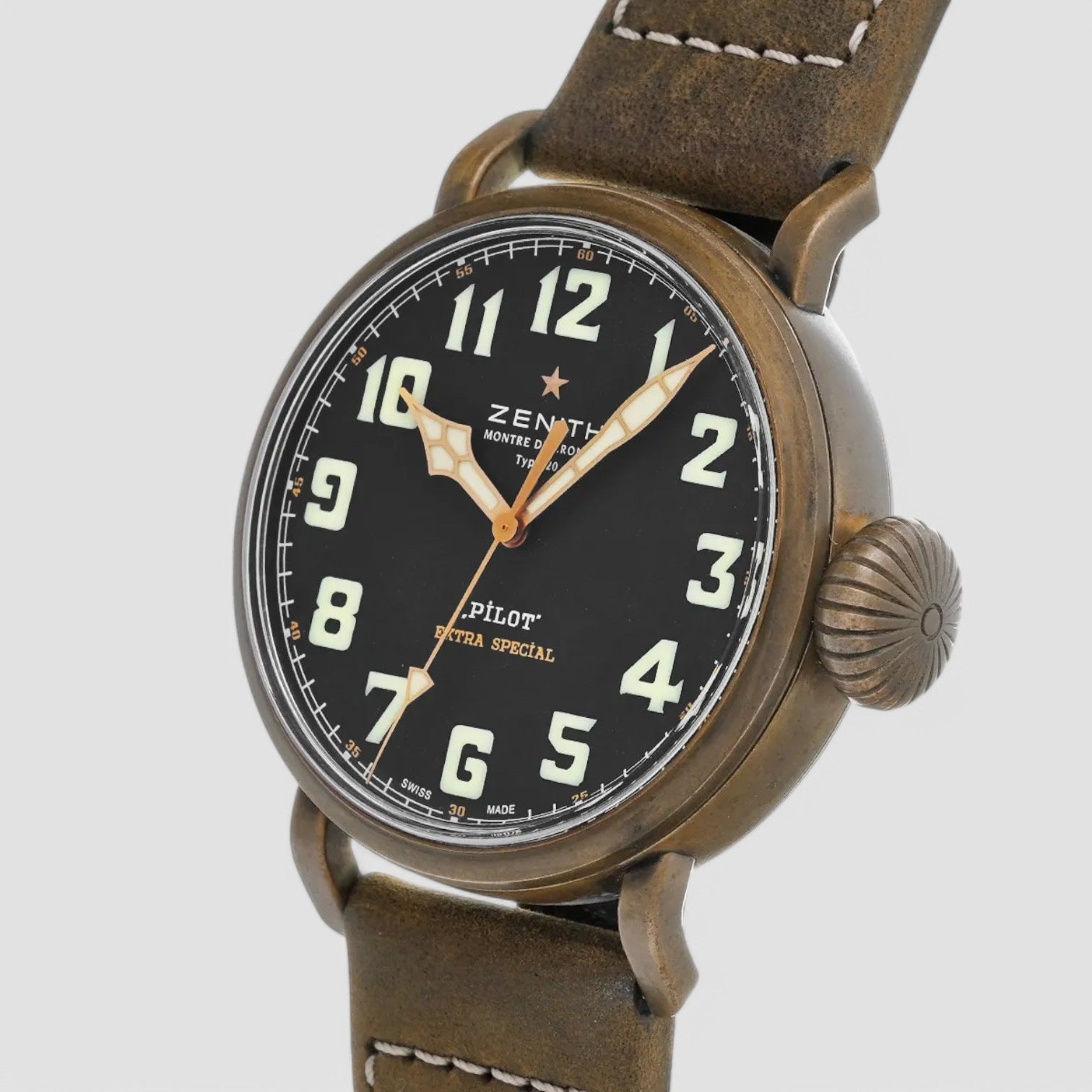 Pilot Type 20 Extra Special D'aeronef Type 20 Automatic Men's Watch