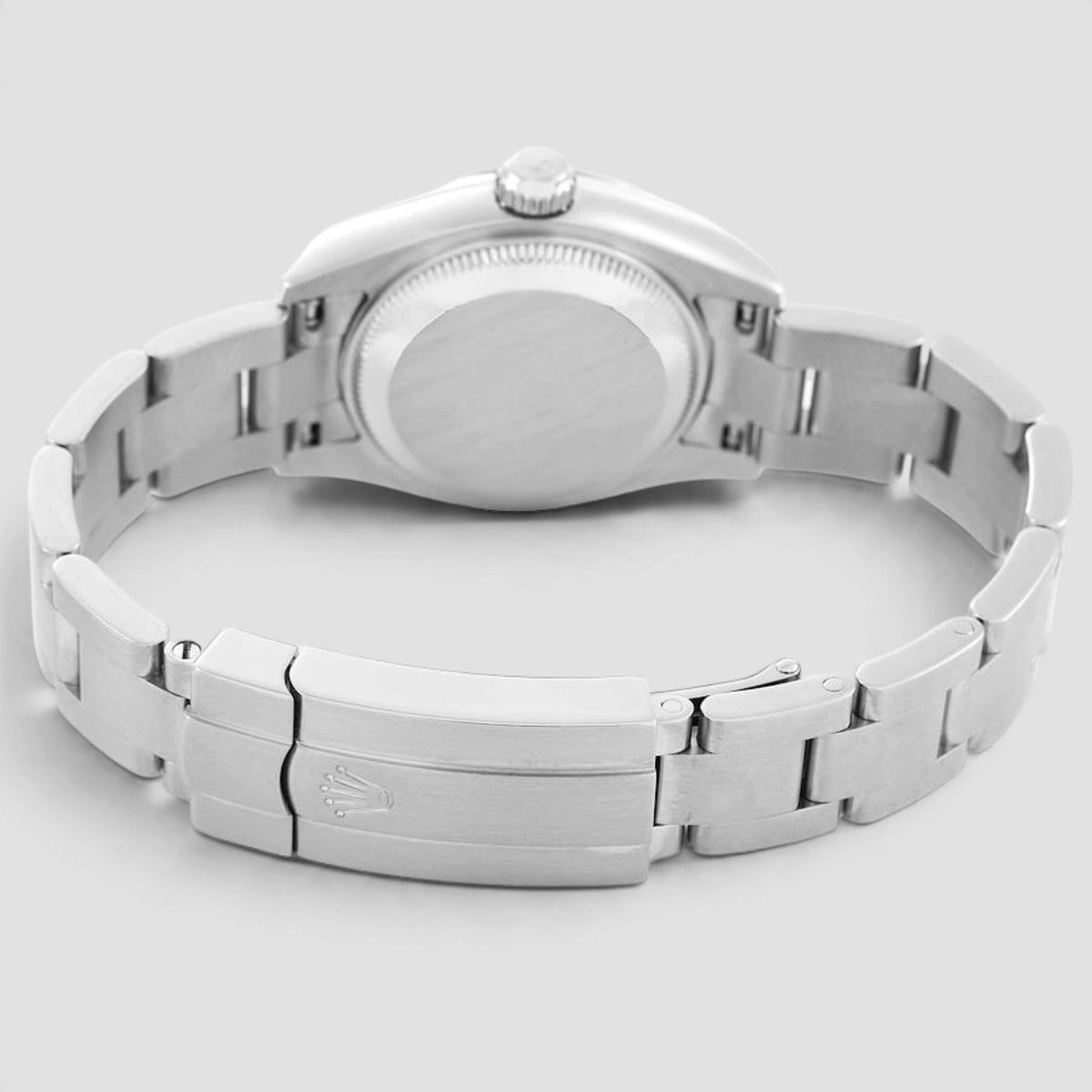Oyster Perpetual Green Index Dial