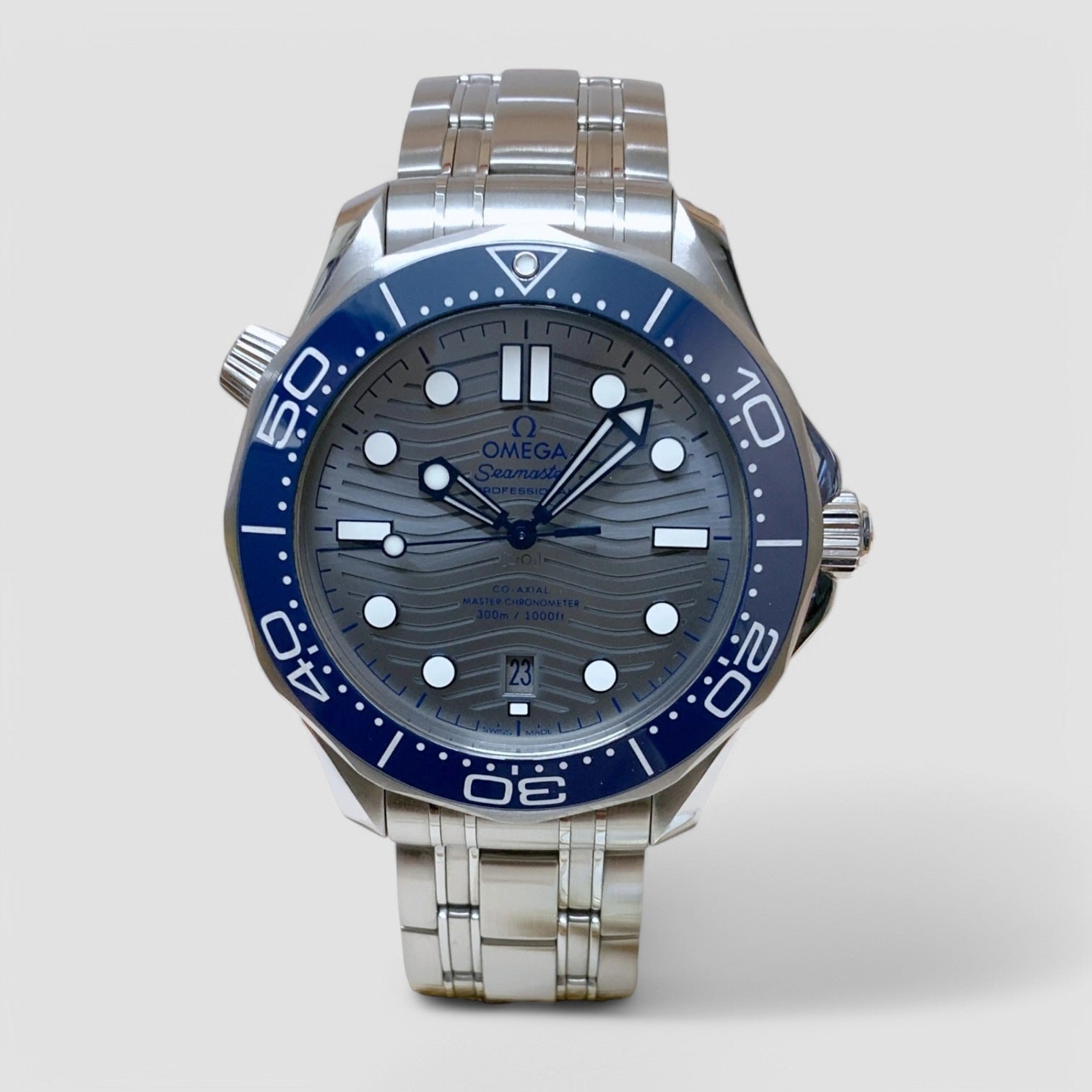 Seamaster Diver 300 M 210.30.42.20.06.001