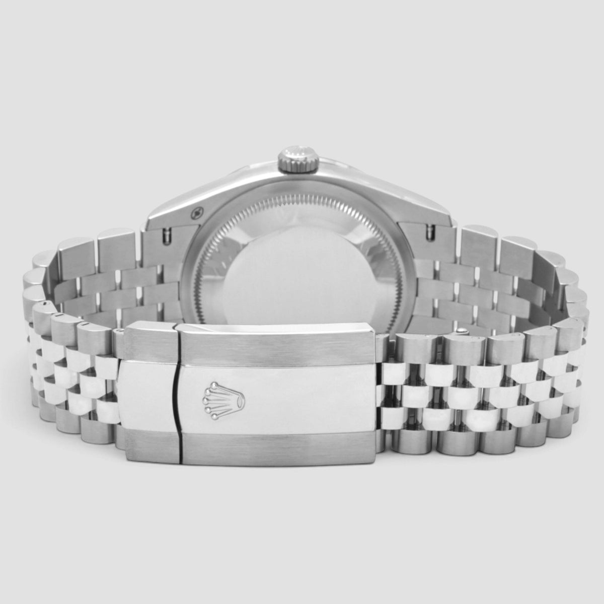 Datejust 36 Blue Diamond Dial Jubilee