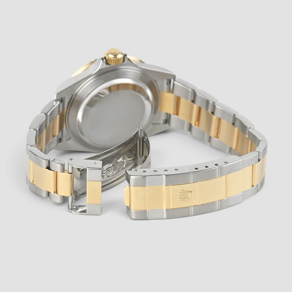 Submariner Date Champagne Serti Dial