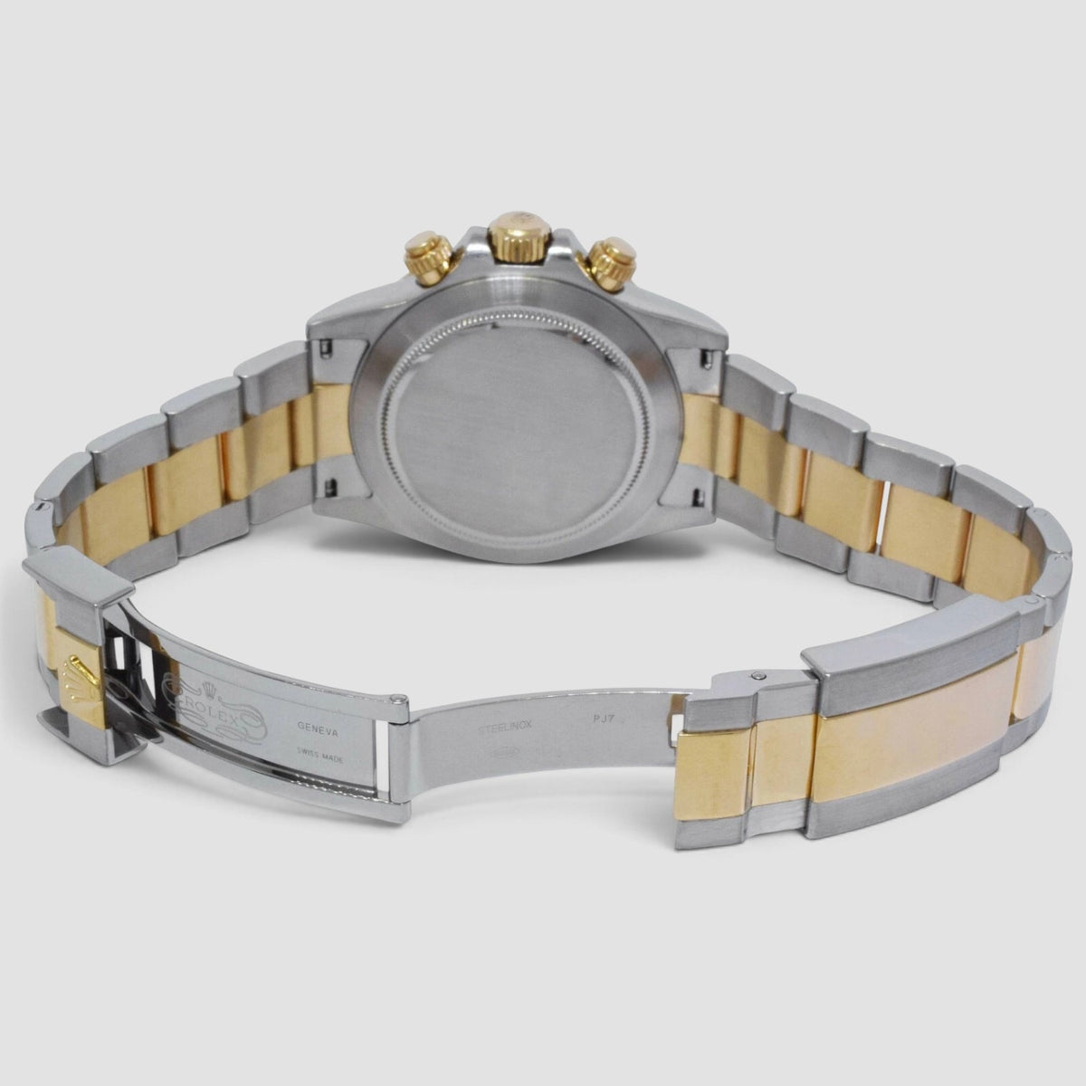 Cosmograph Daytona 40mm Champagne “Paul Newman”-Style Dial