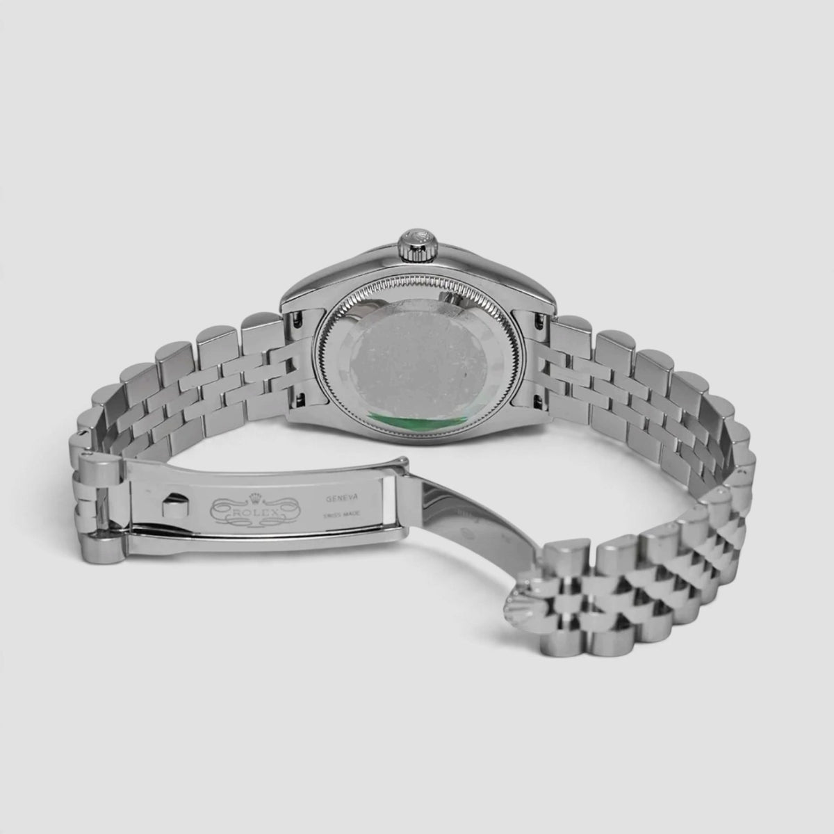 Datejust Meteorite Dial Diamond Jubilee
