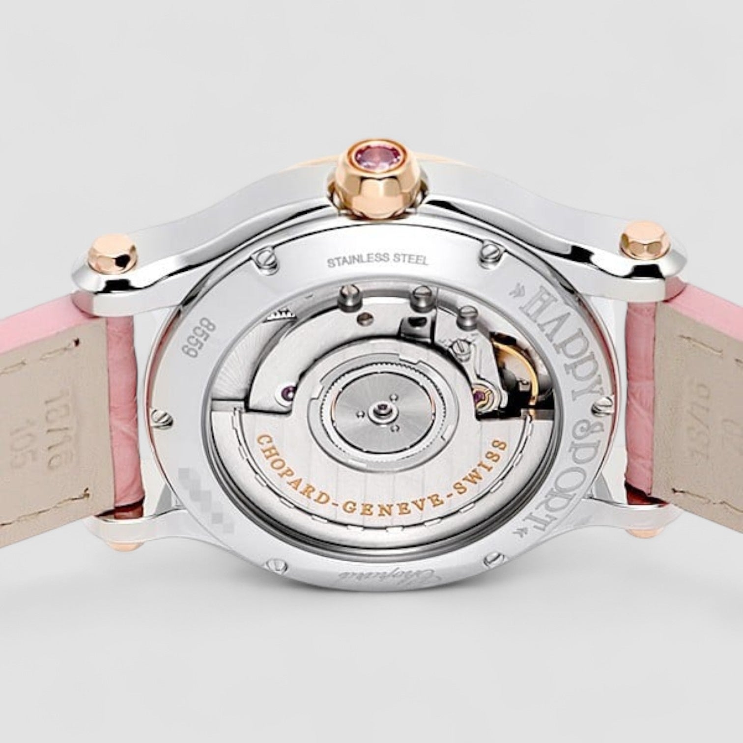 Happy Sport Diamonds Automatic 36